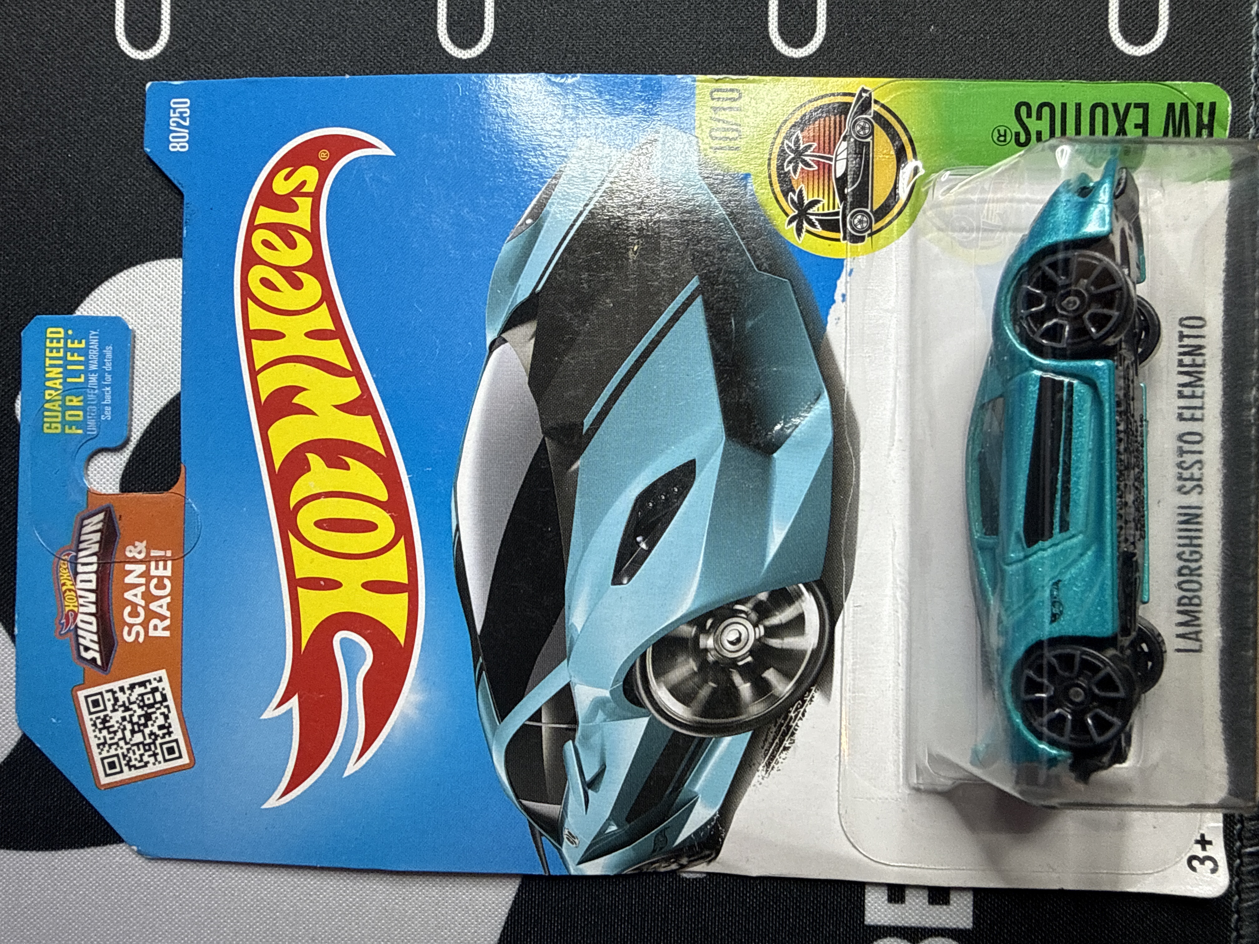 Collector submitted image