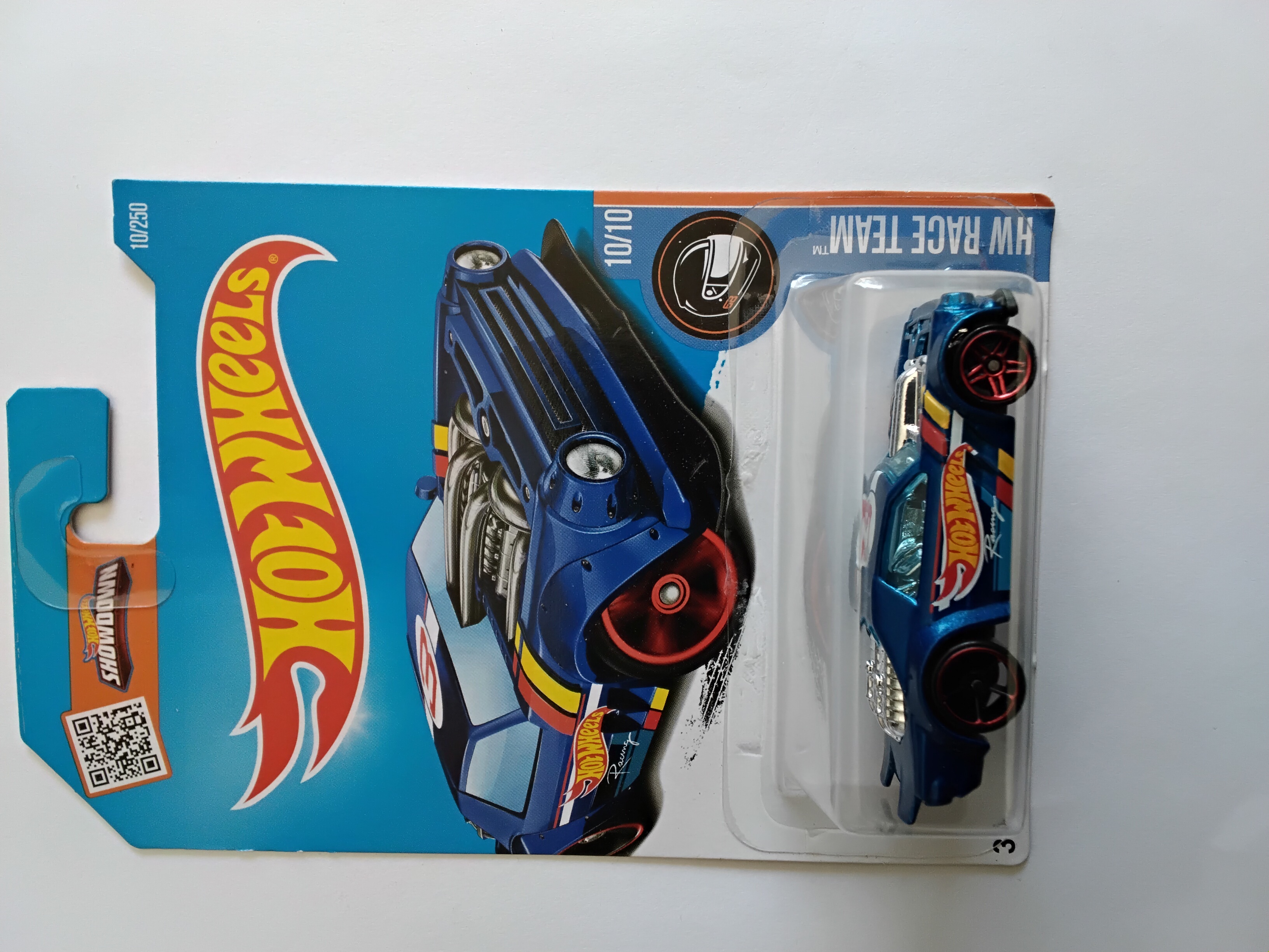 Collector submitted image