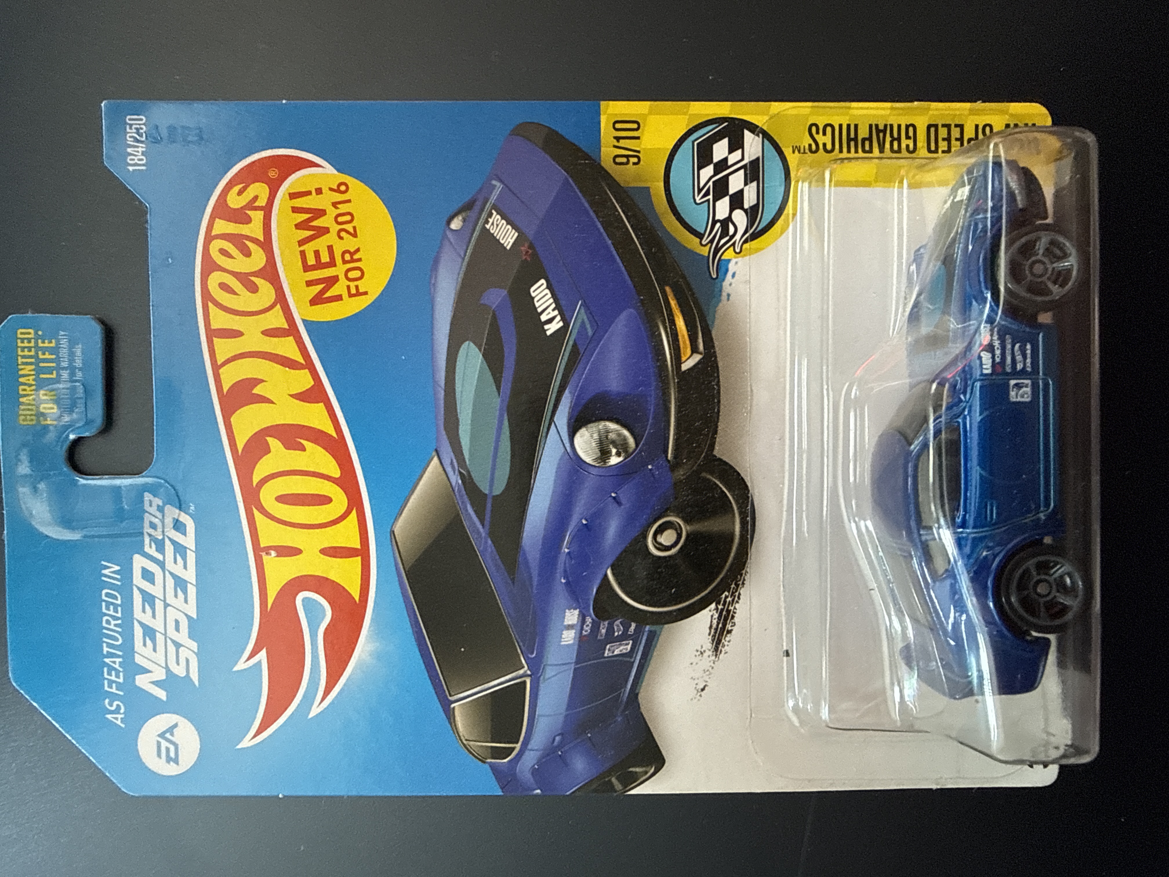 Collector submitted image