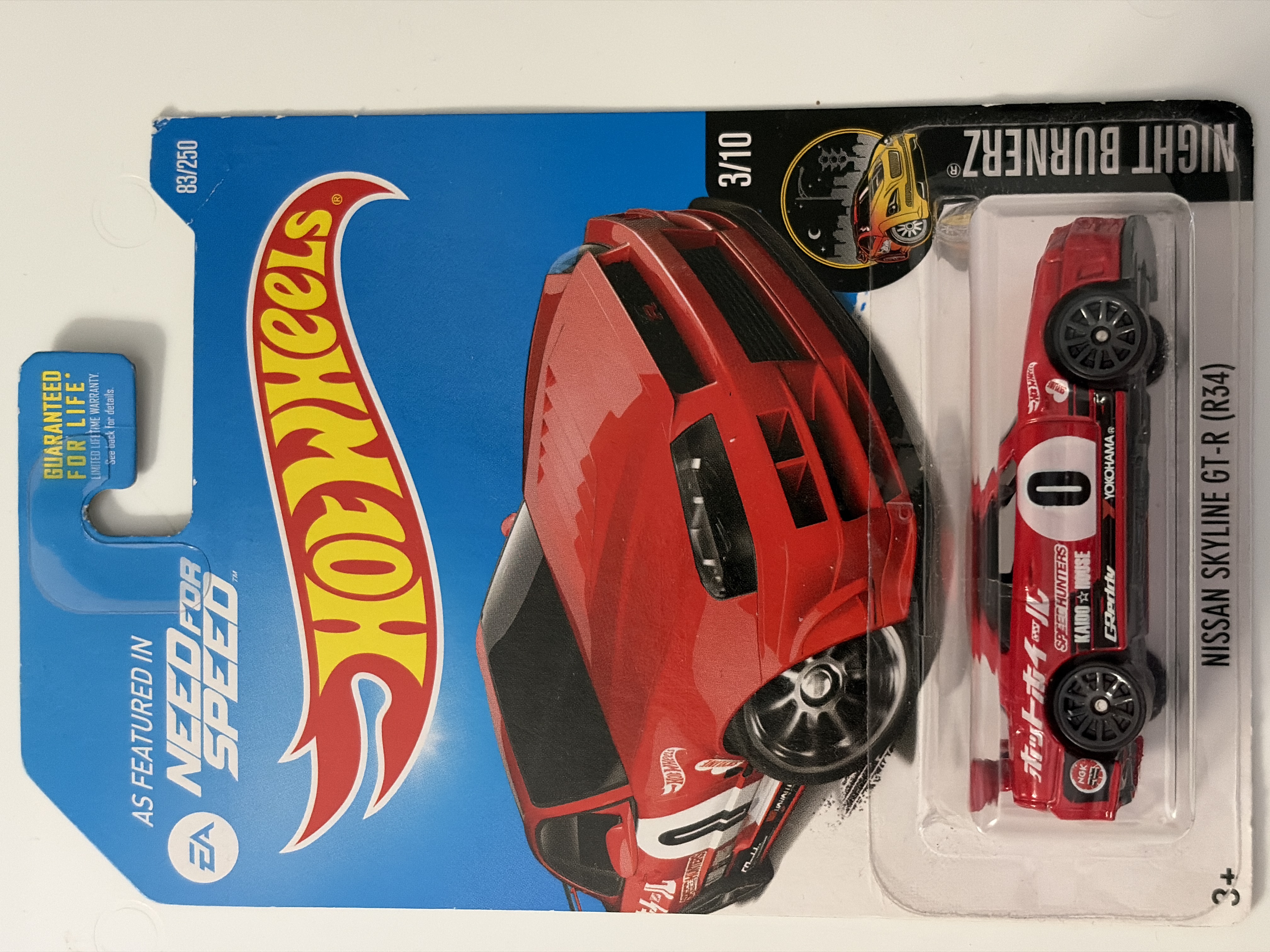 Collector submitted image