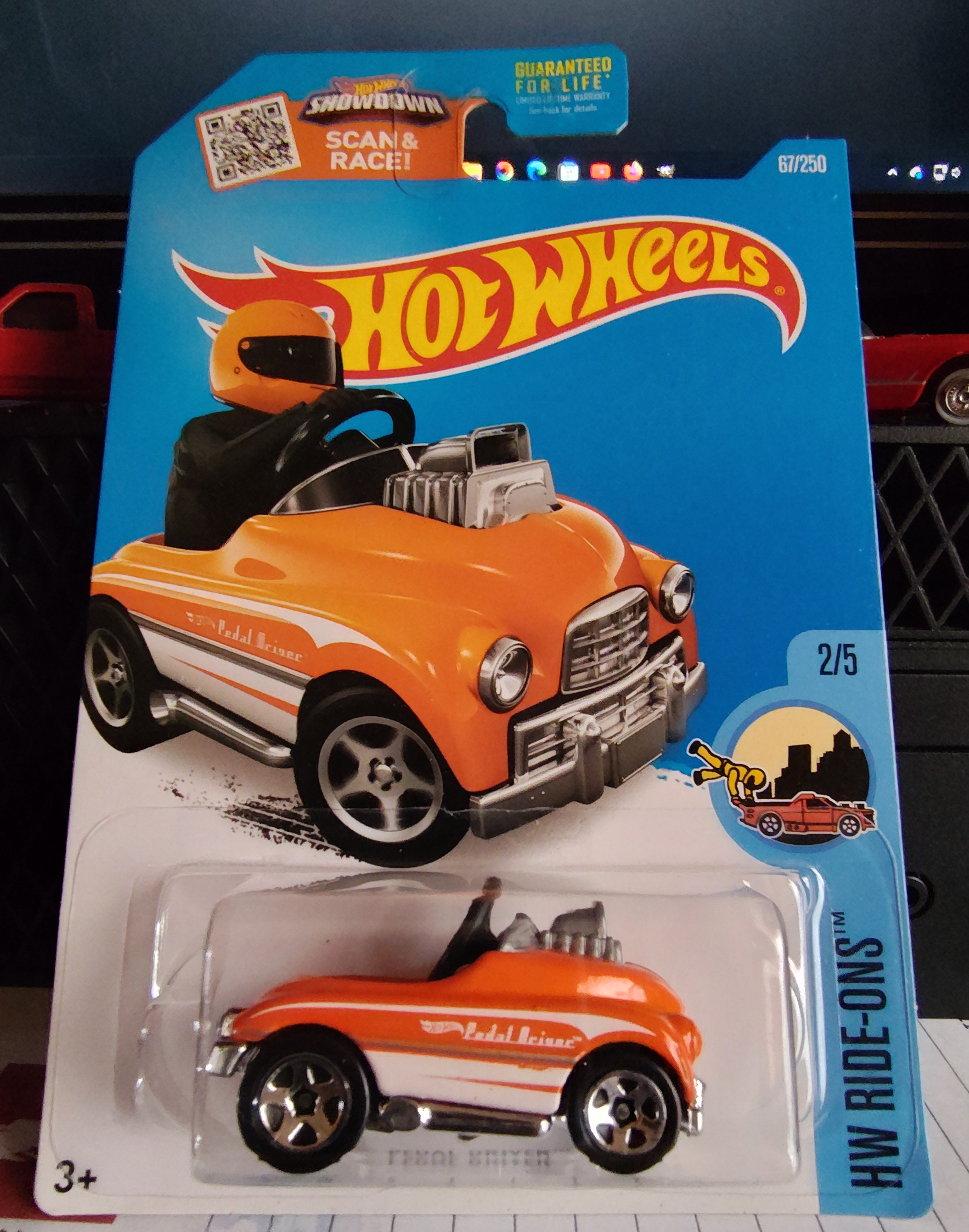 Collector submitted image