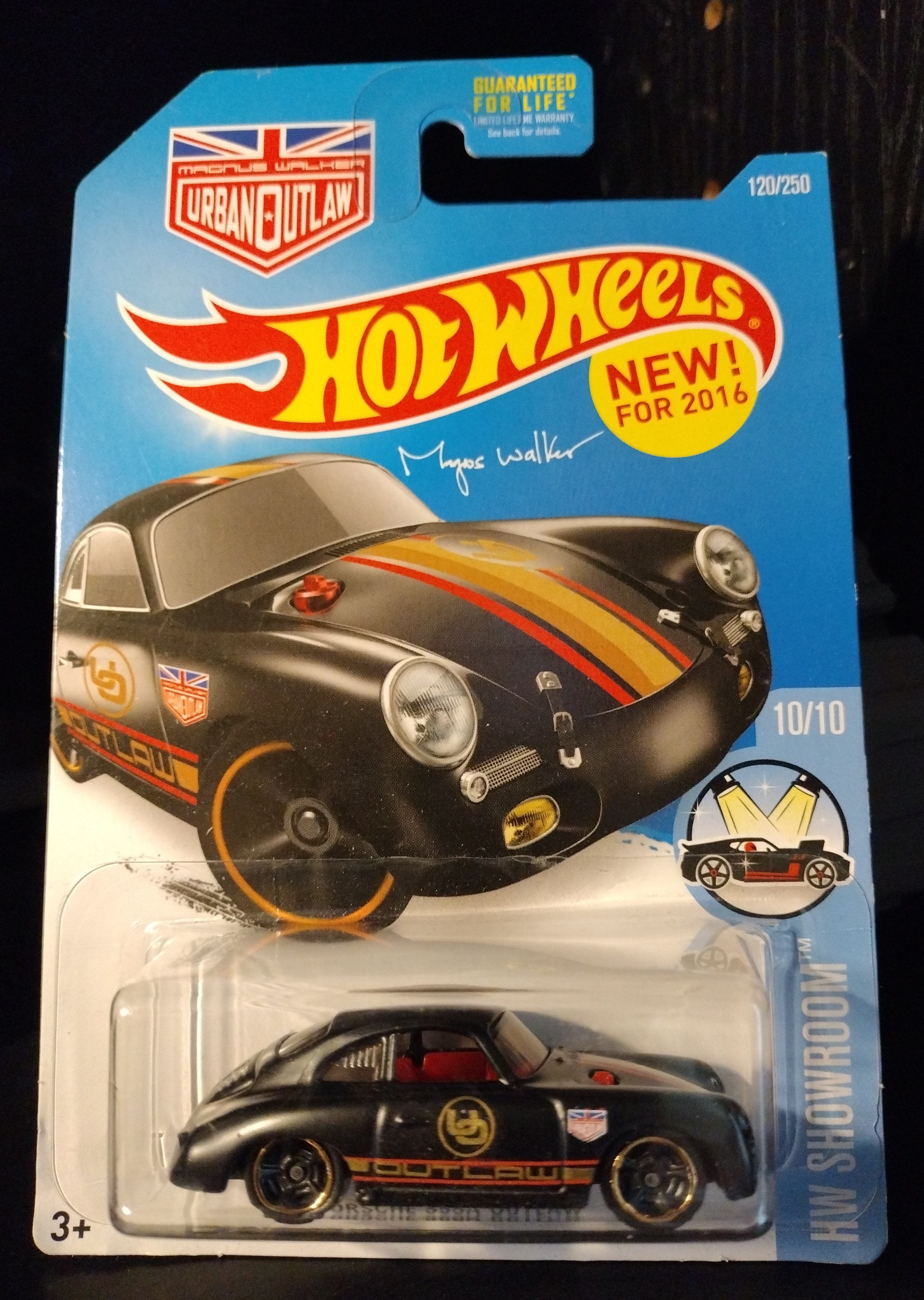 Collector submitted image