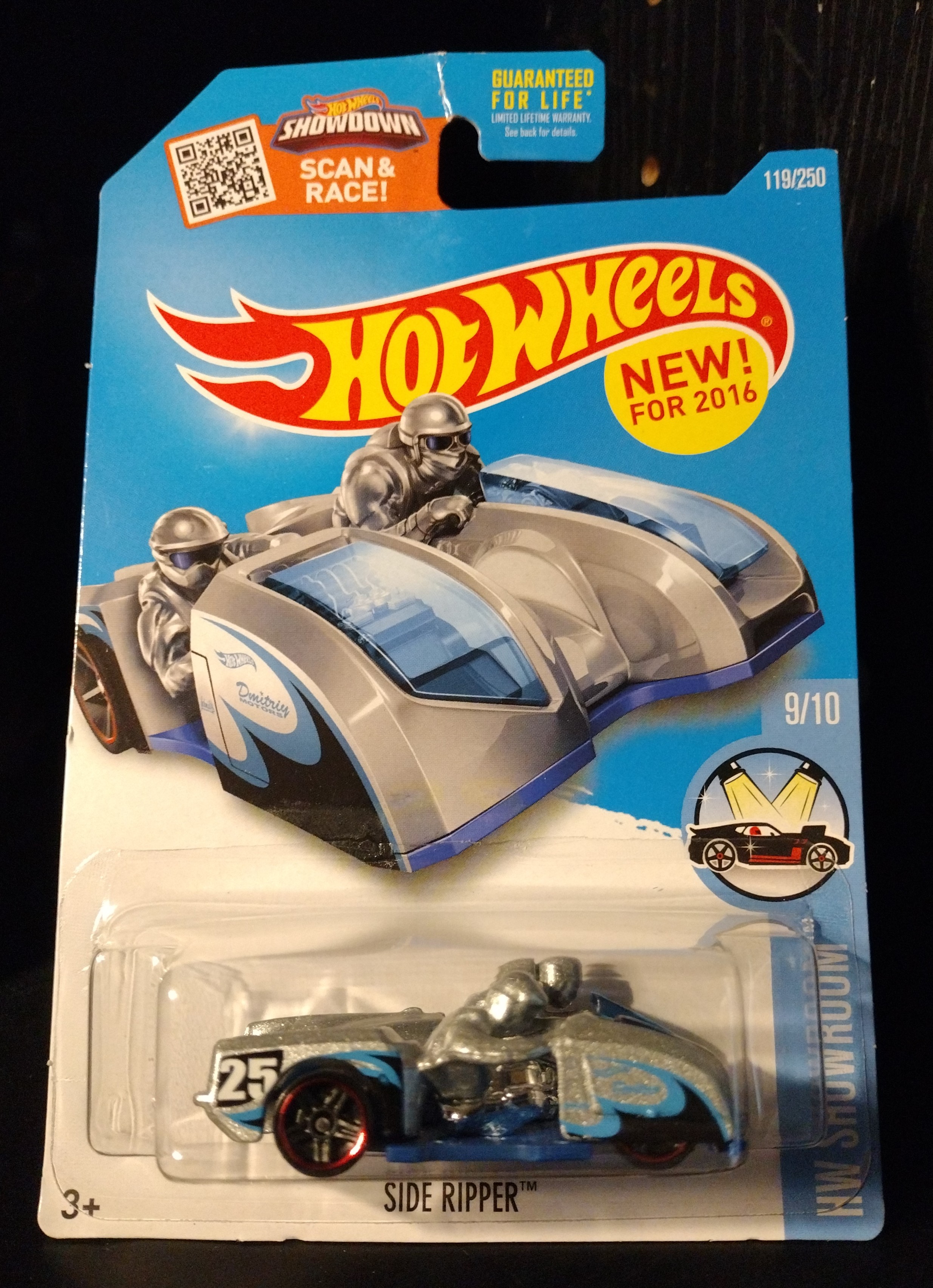 Collector submitted image