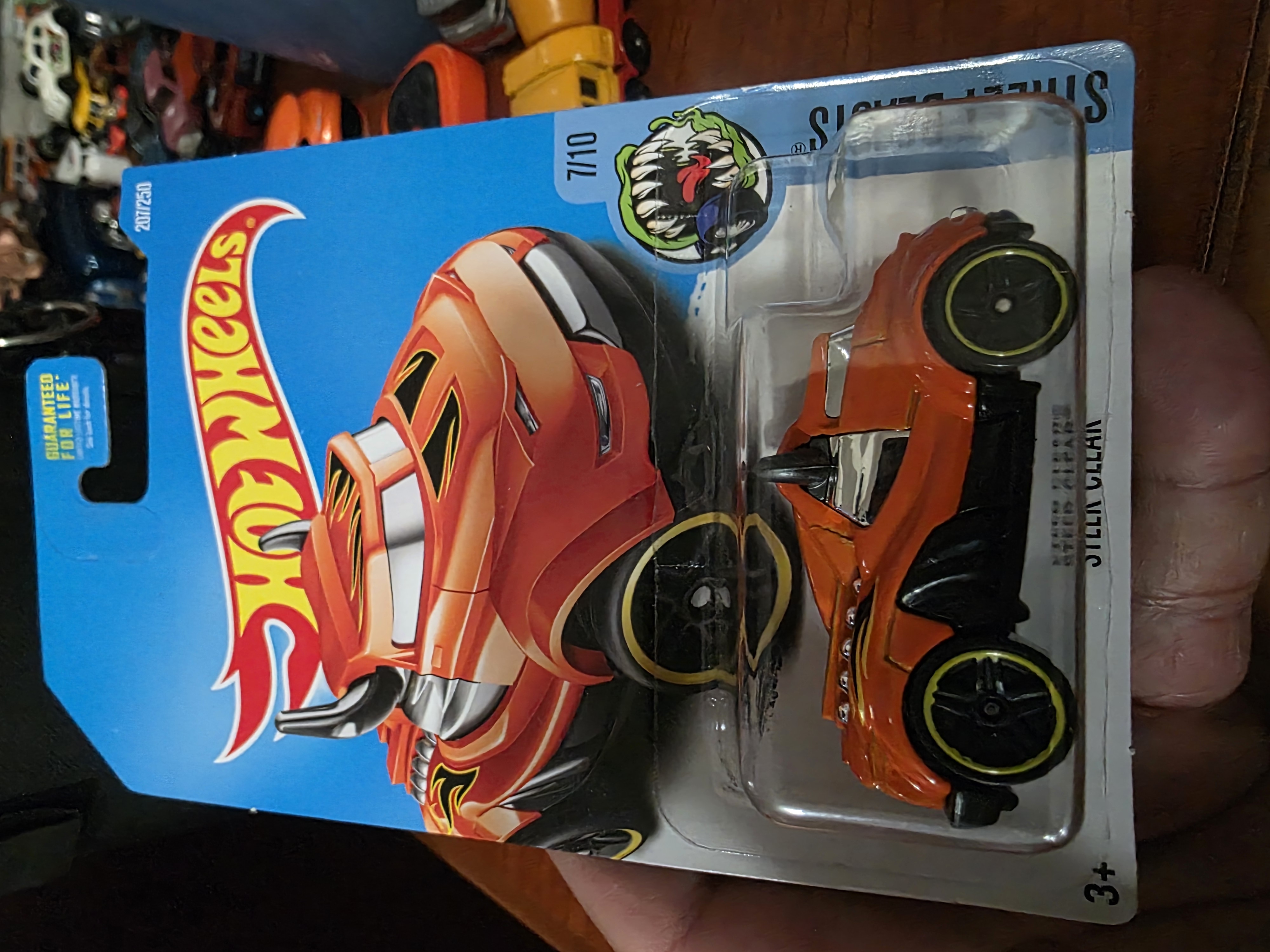 Collector submitted image