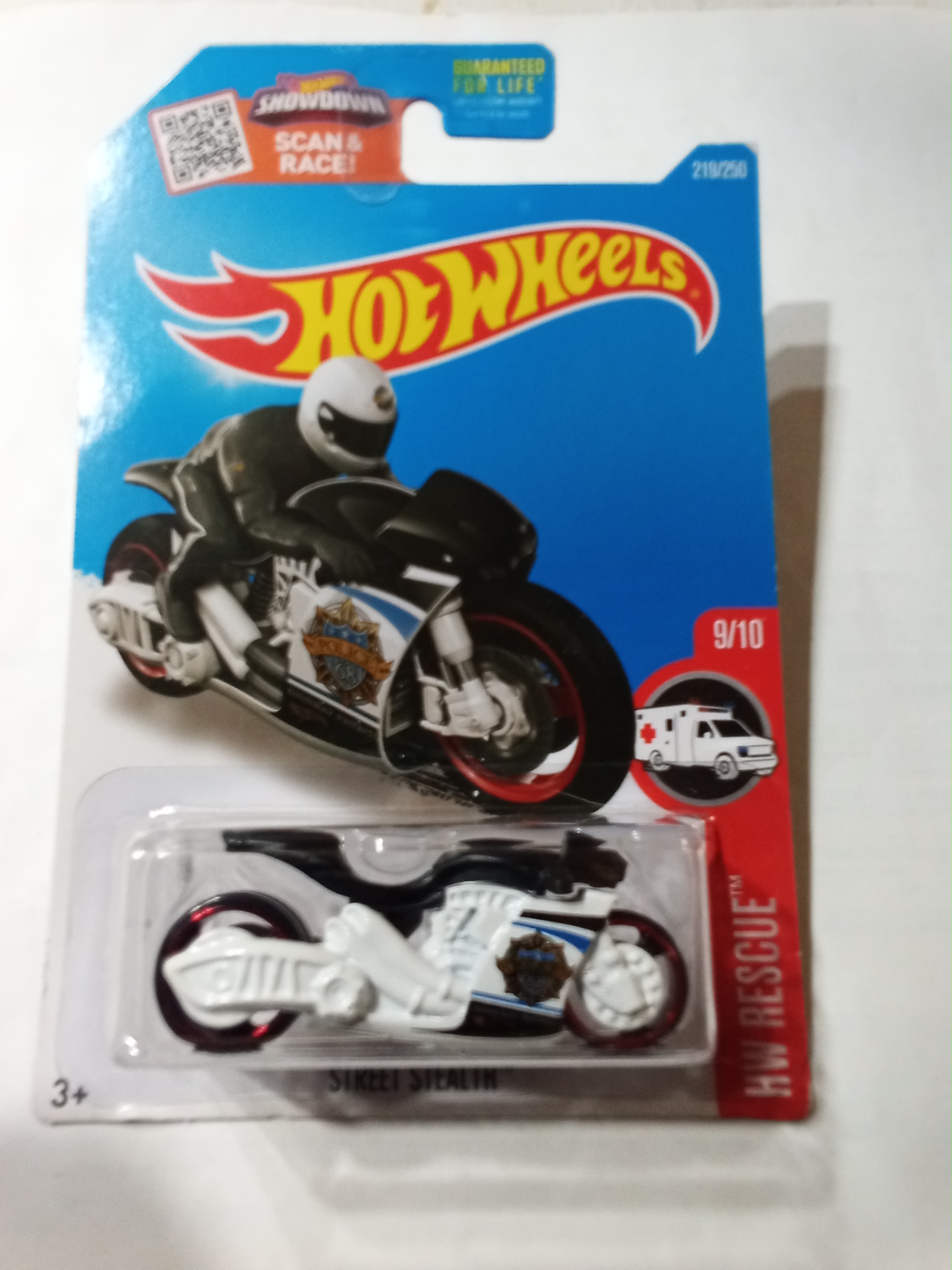 Collector submitted image