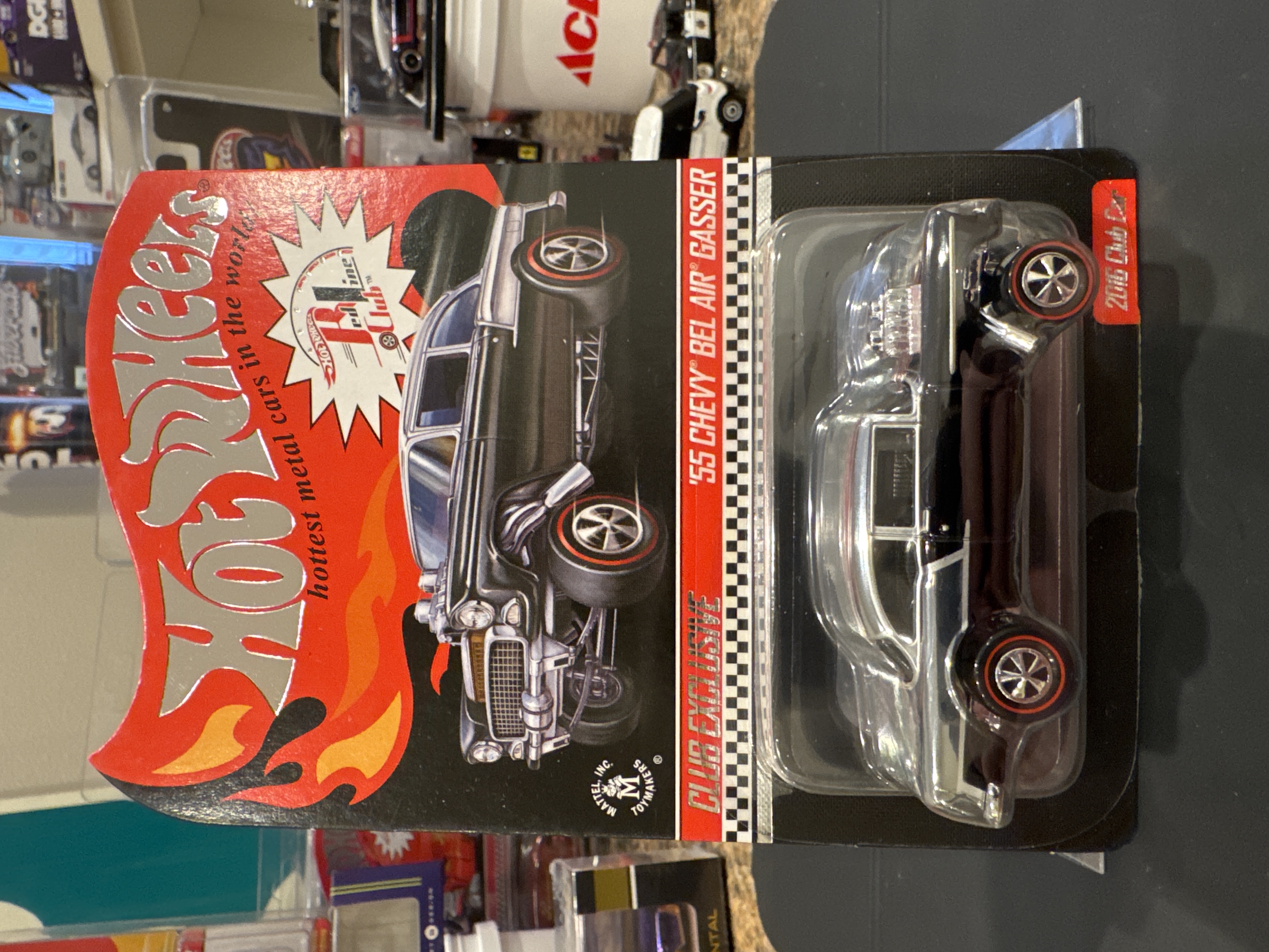 Collector submitted image