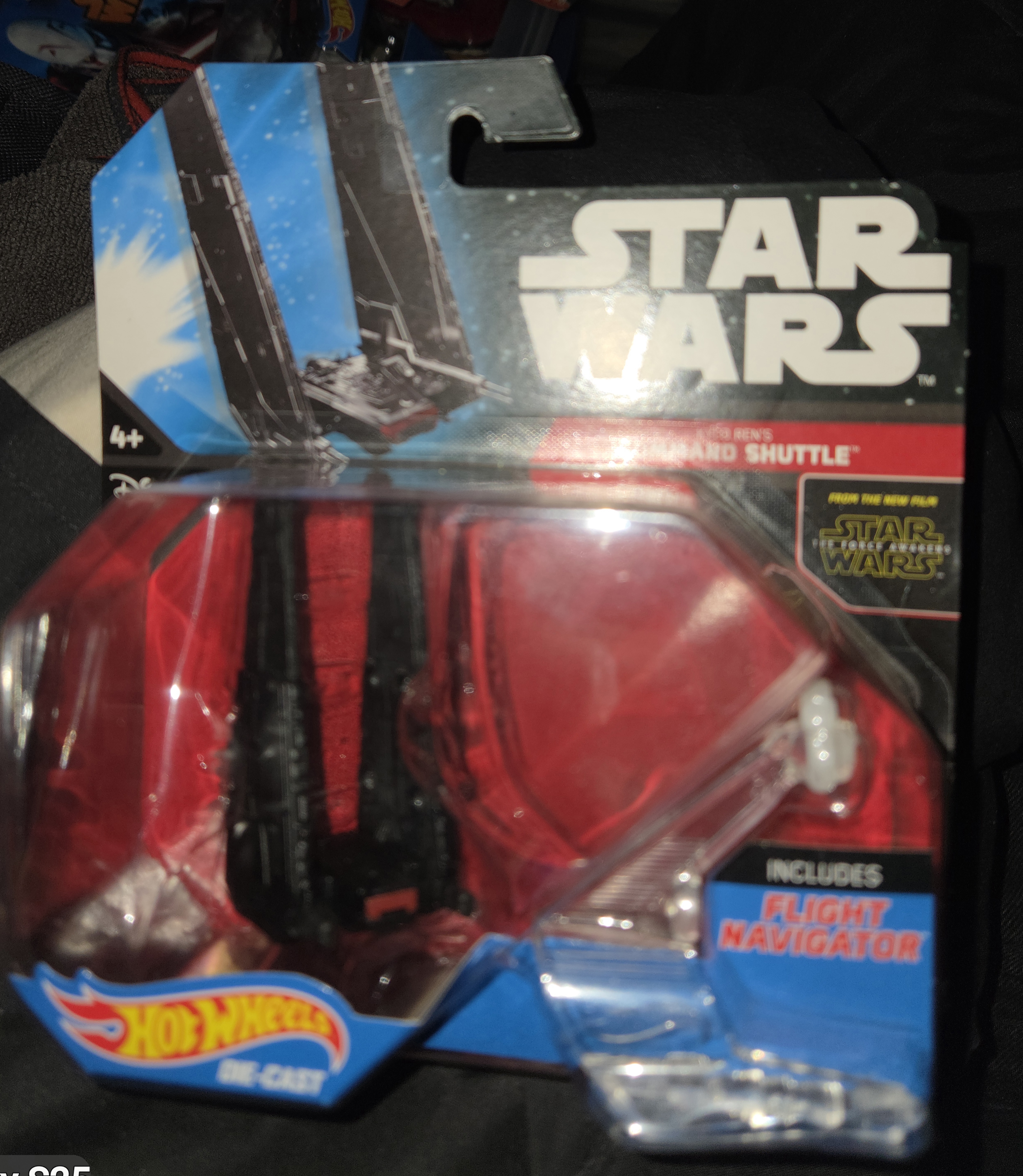 Collector submitted image