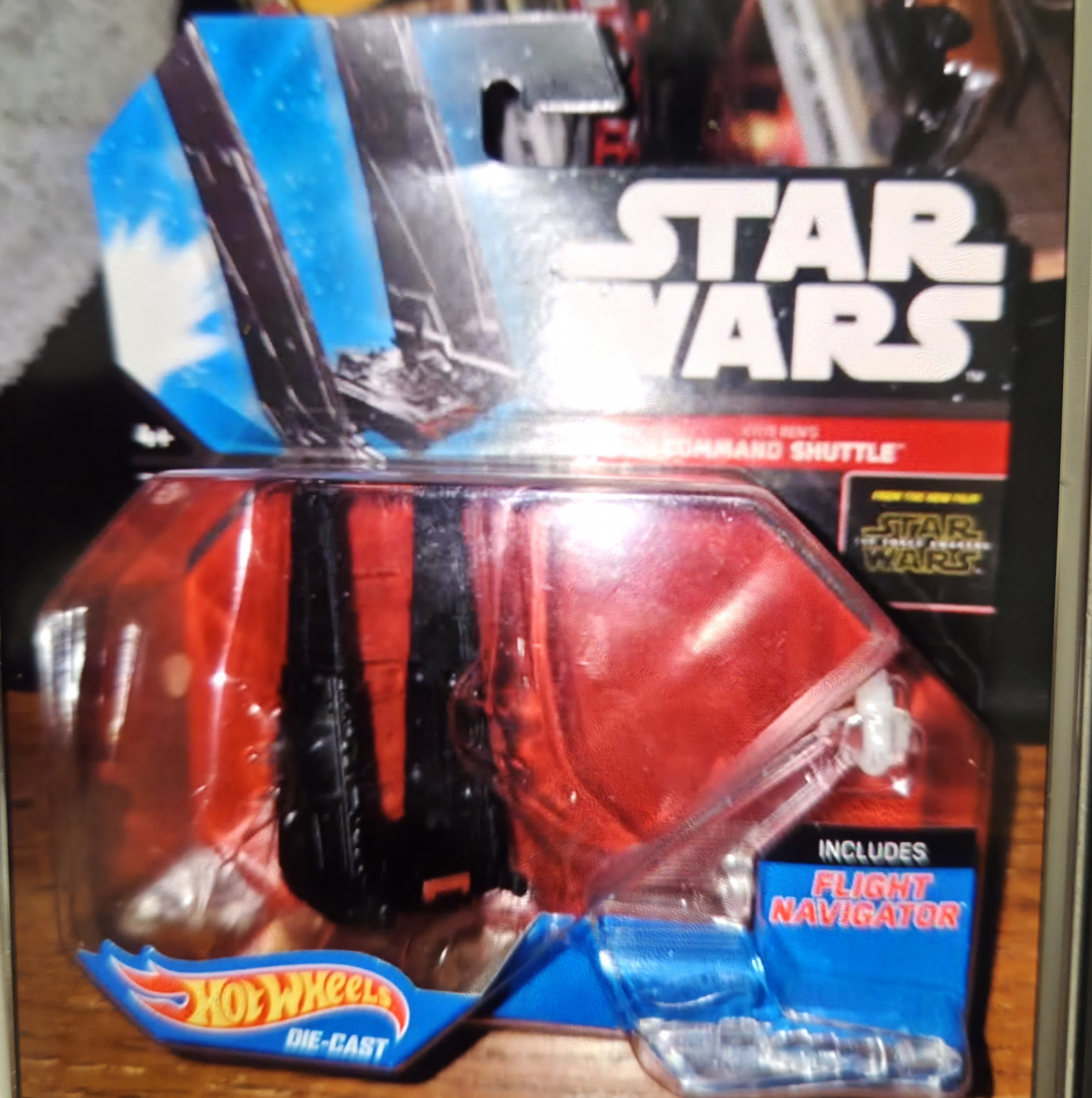 Collector submitted image
