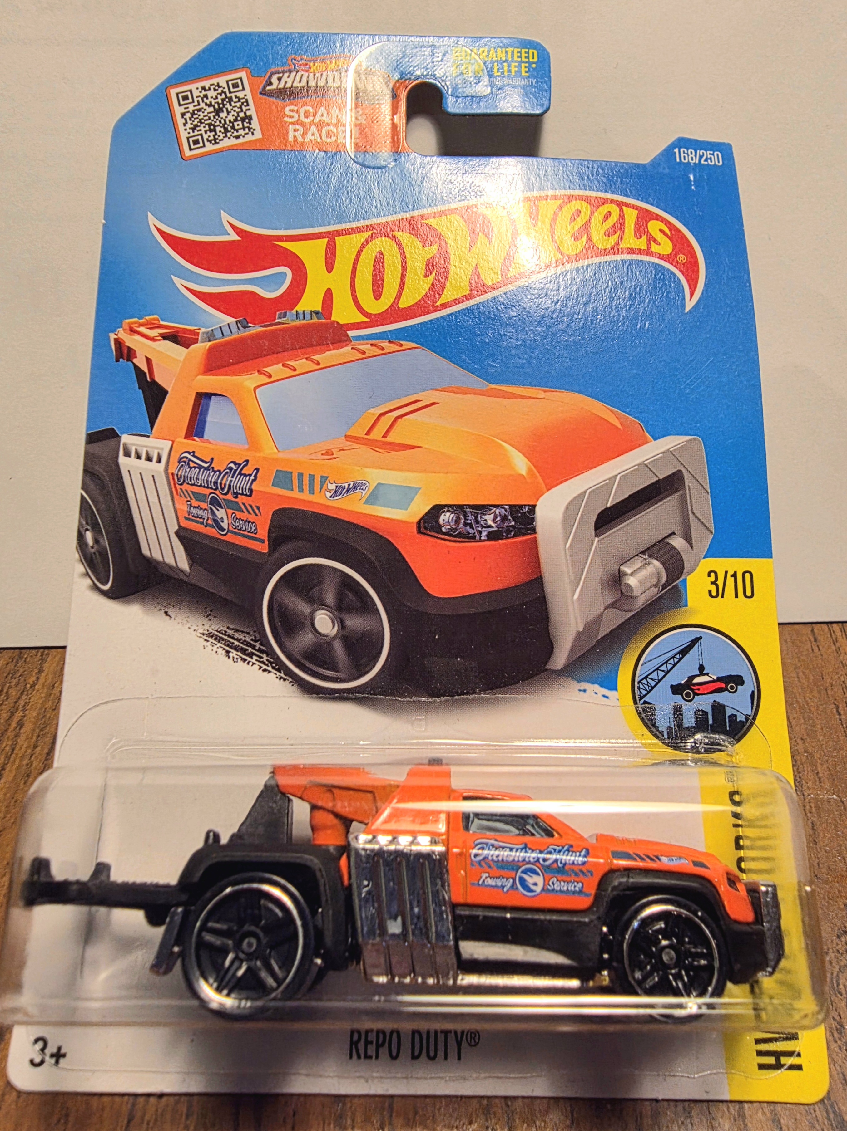 Collector submitted image