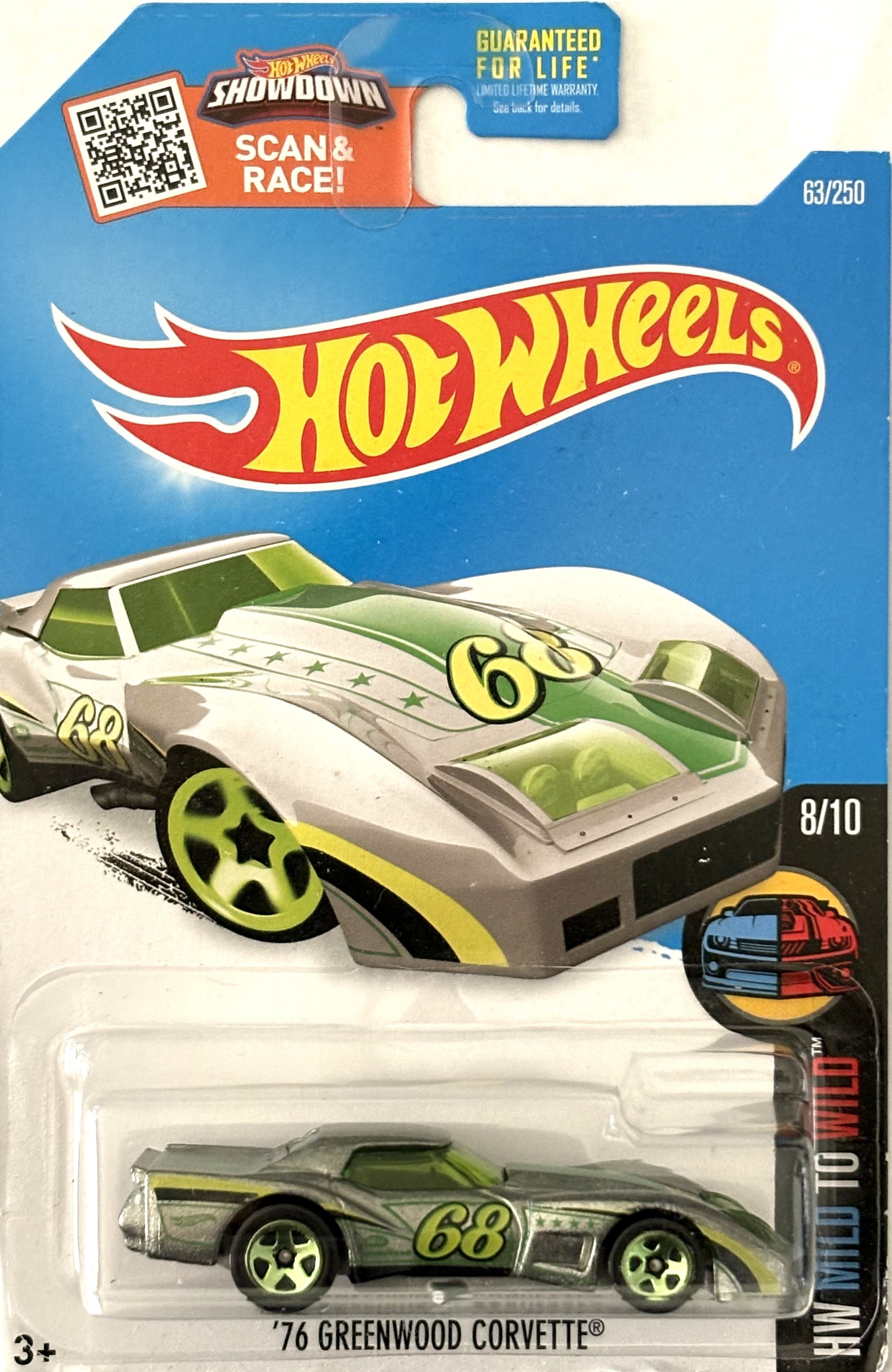 Collector submitted image