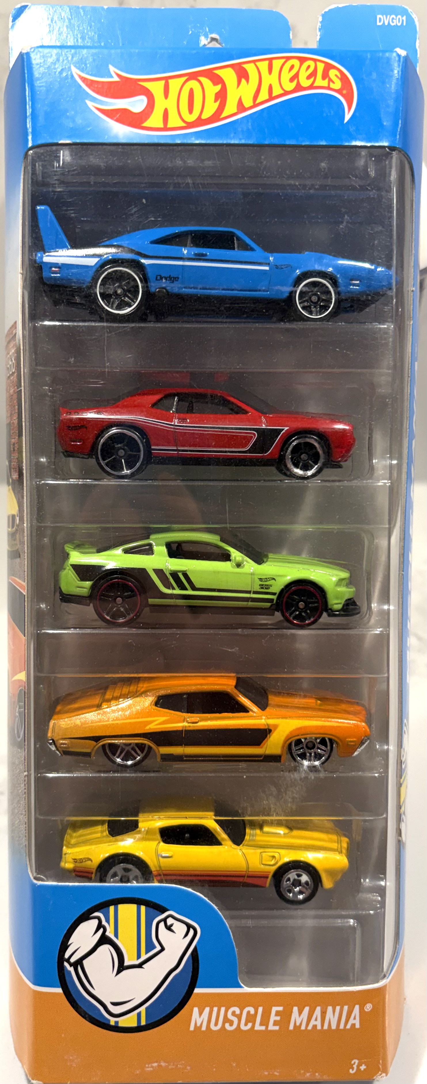 Collector submitted image