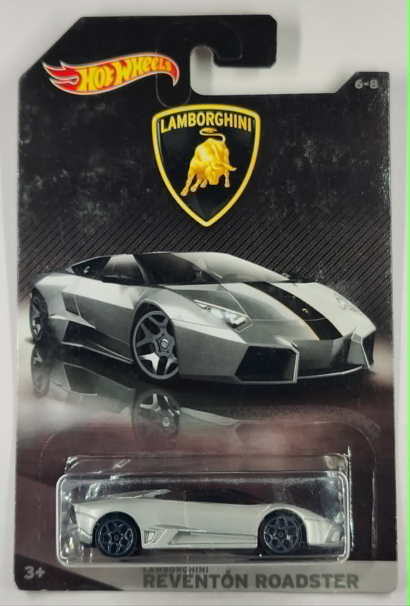 Collector submitted image