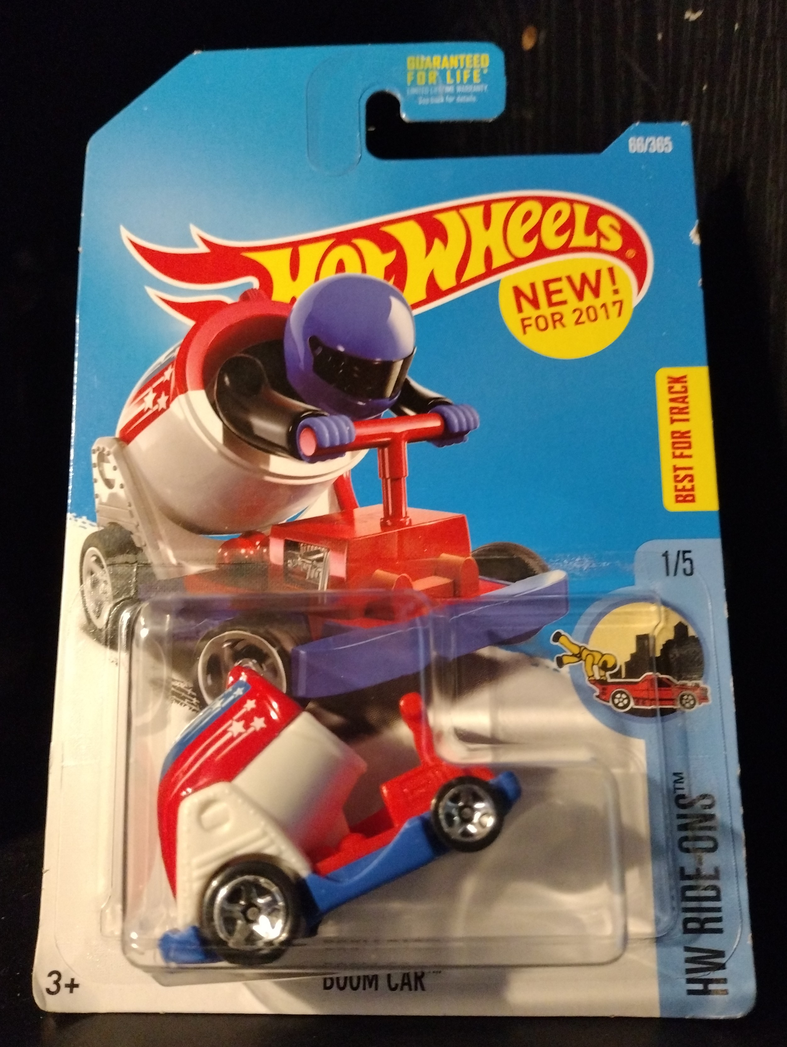 Collector submitted image