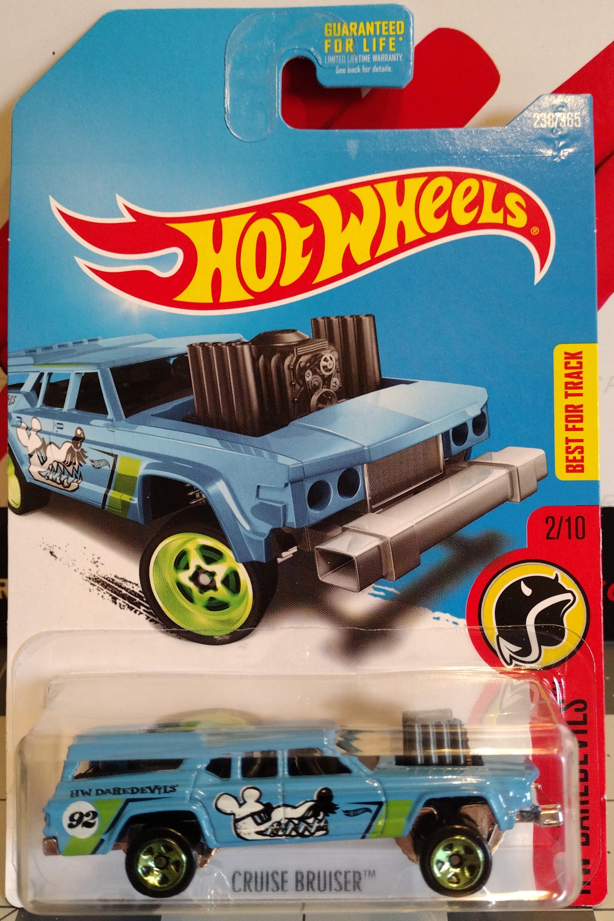 Collector submitted image