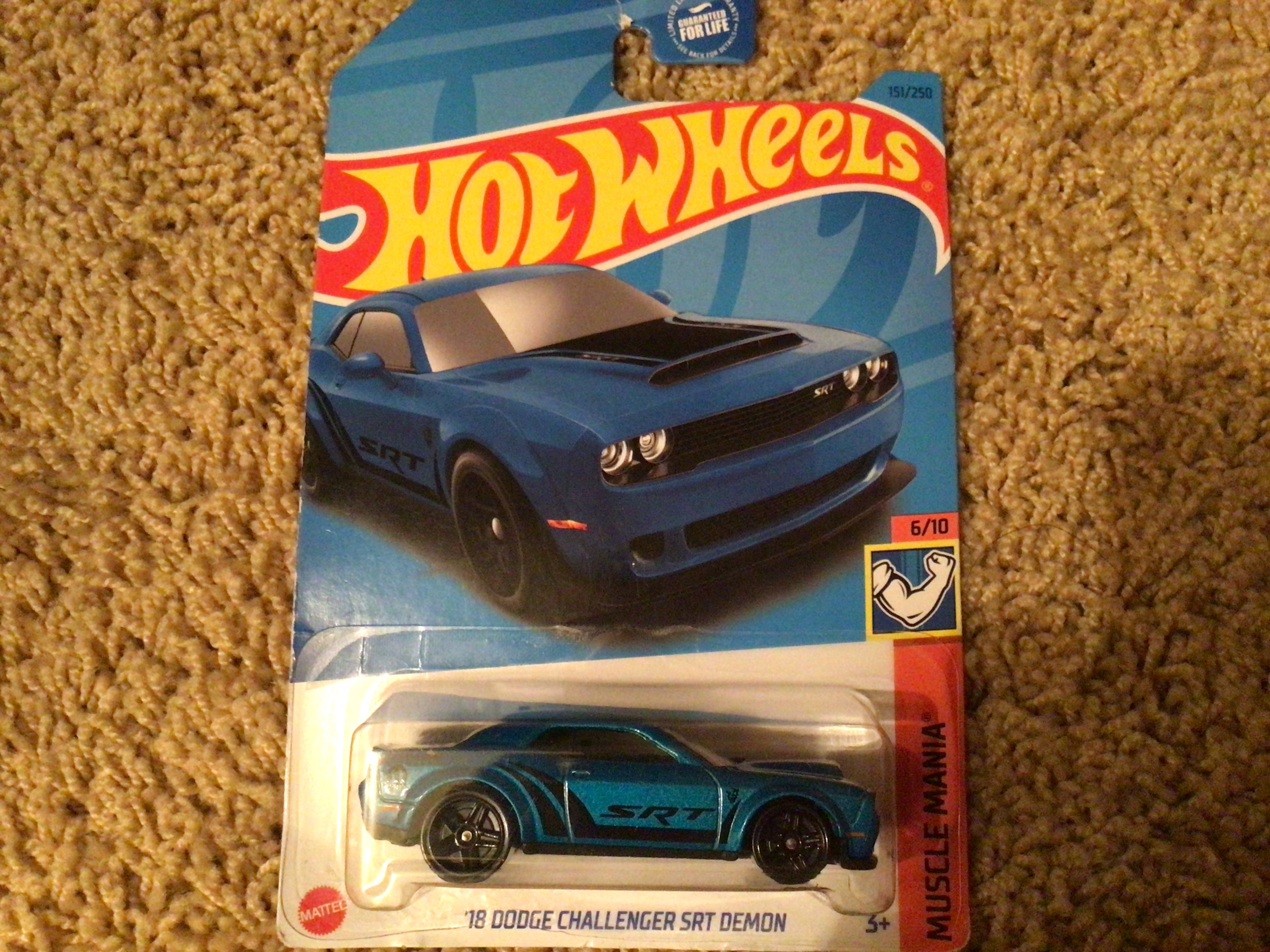 Collector submitted image