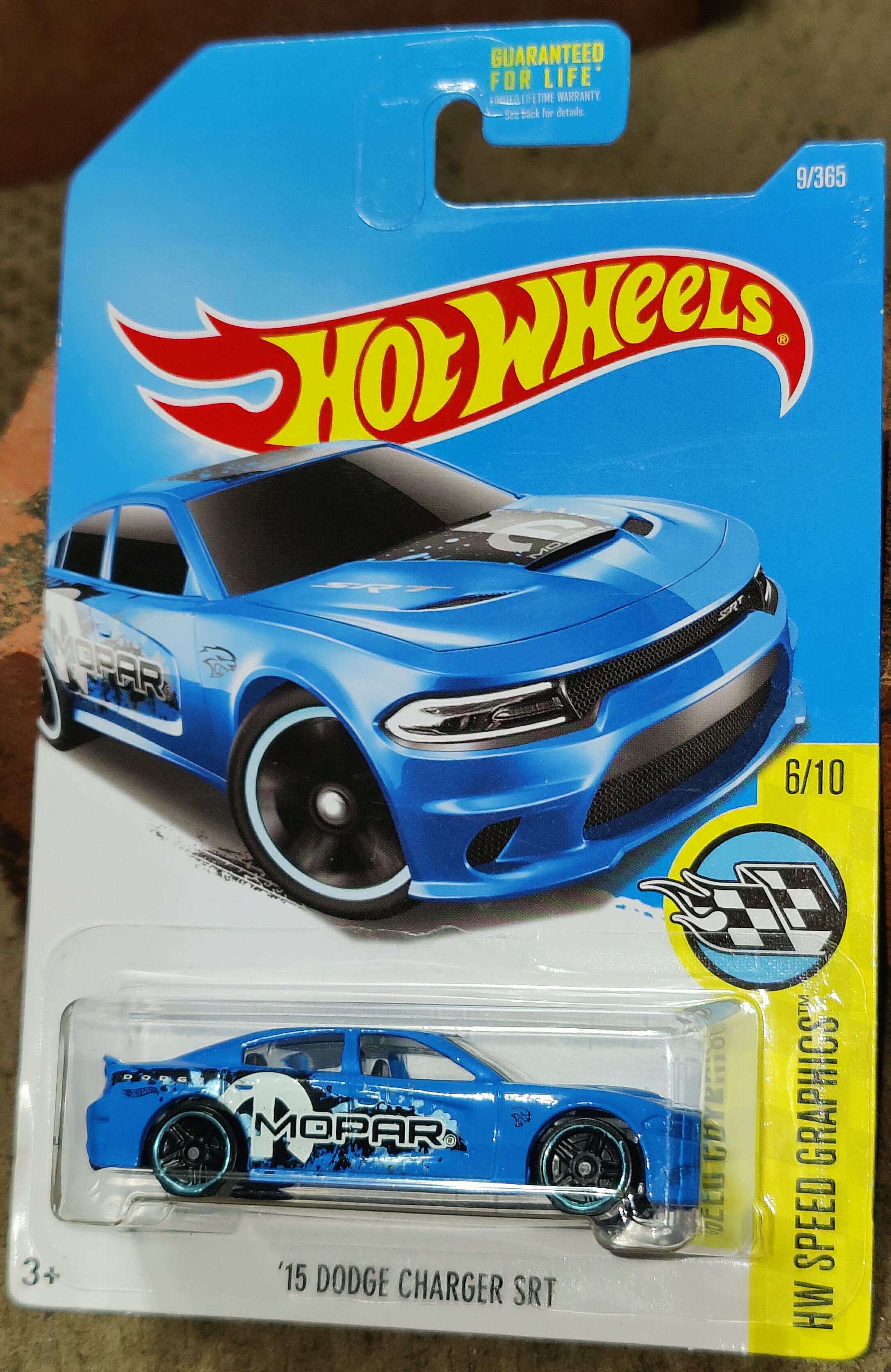 Collector submitted image