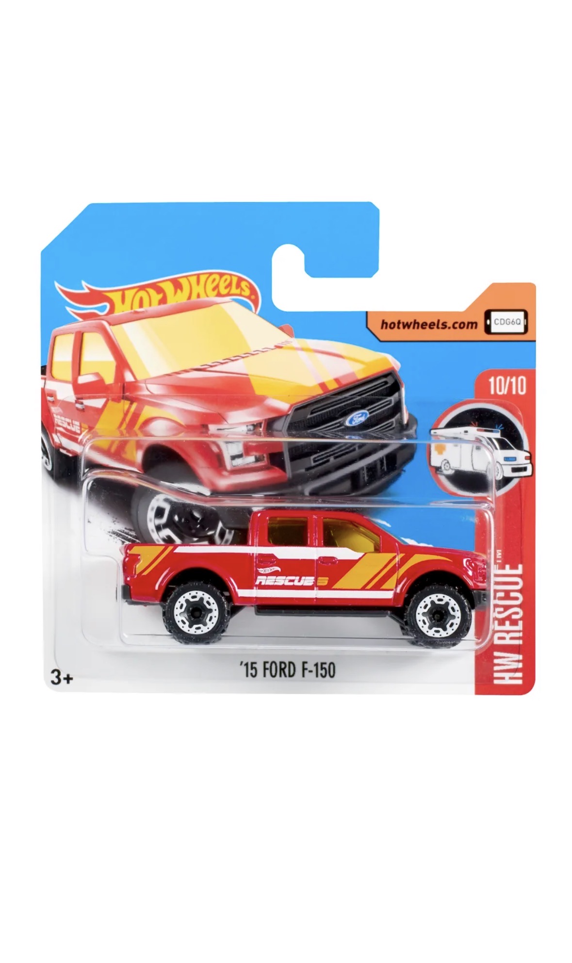 Collector submitted image