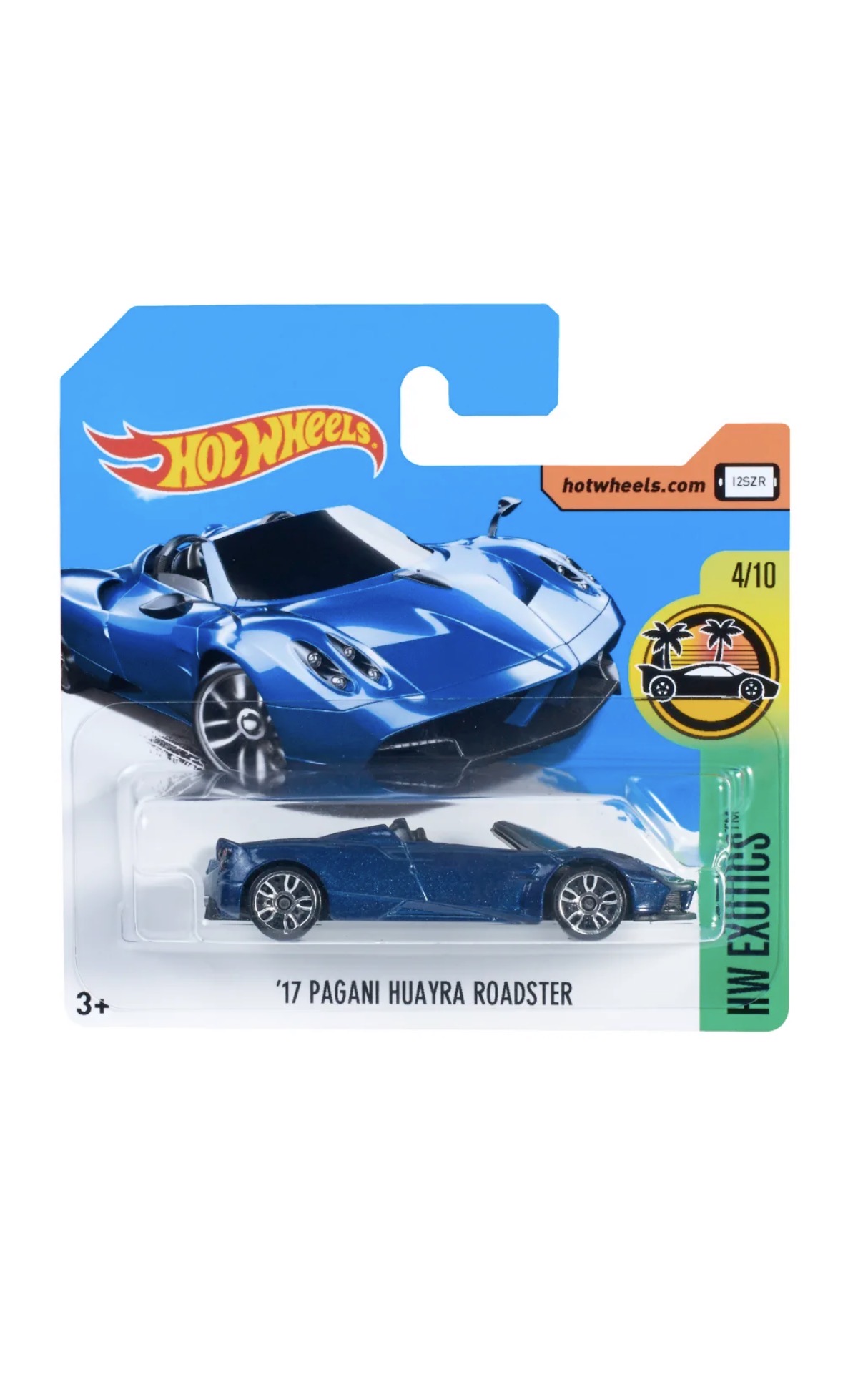 Collector submitted image