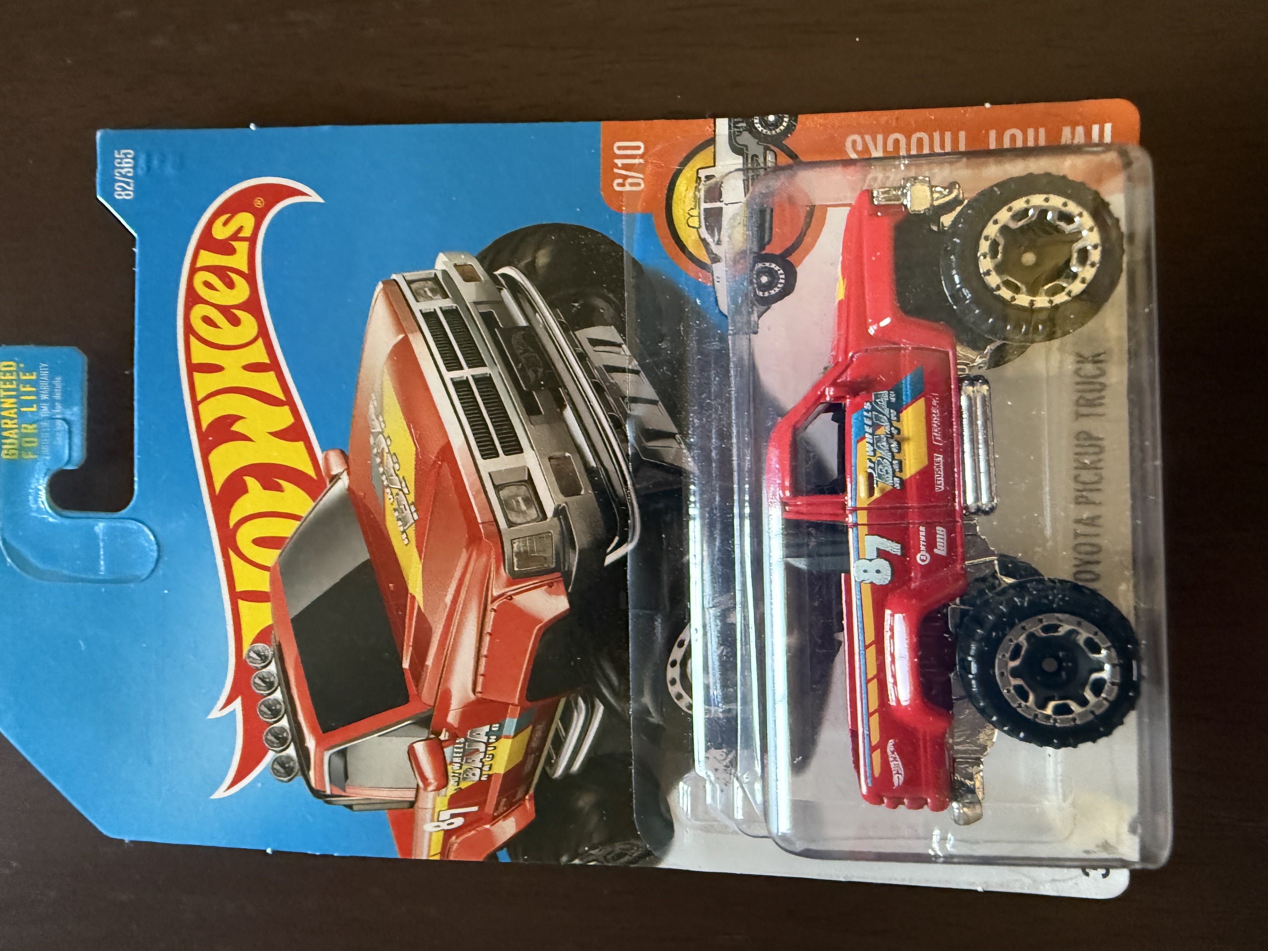 Collector submitted image
