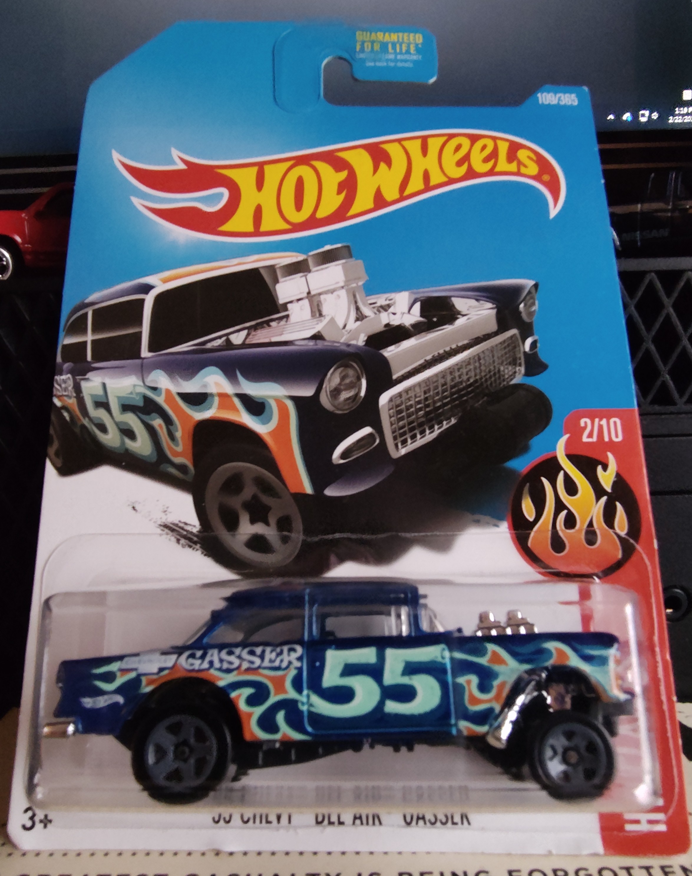Collector submitted image