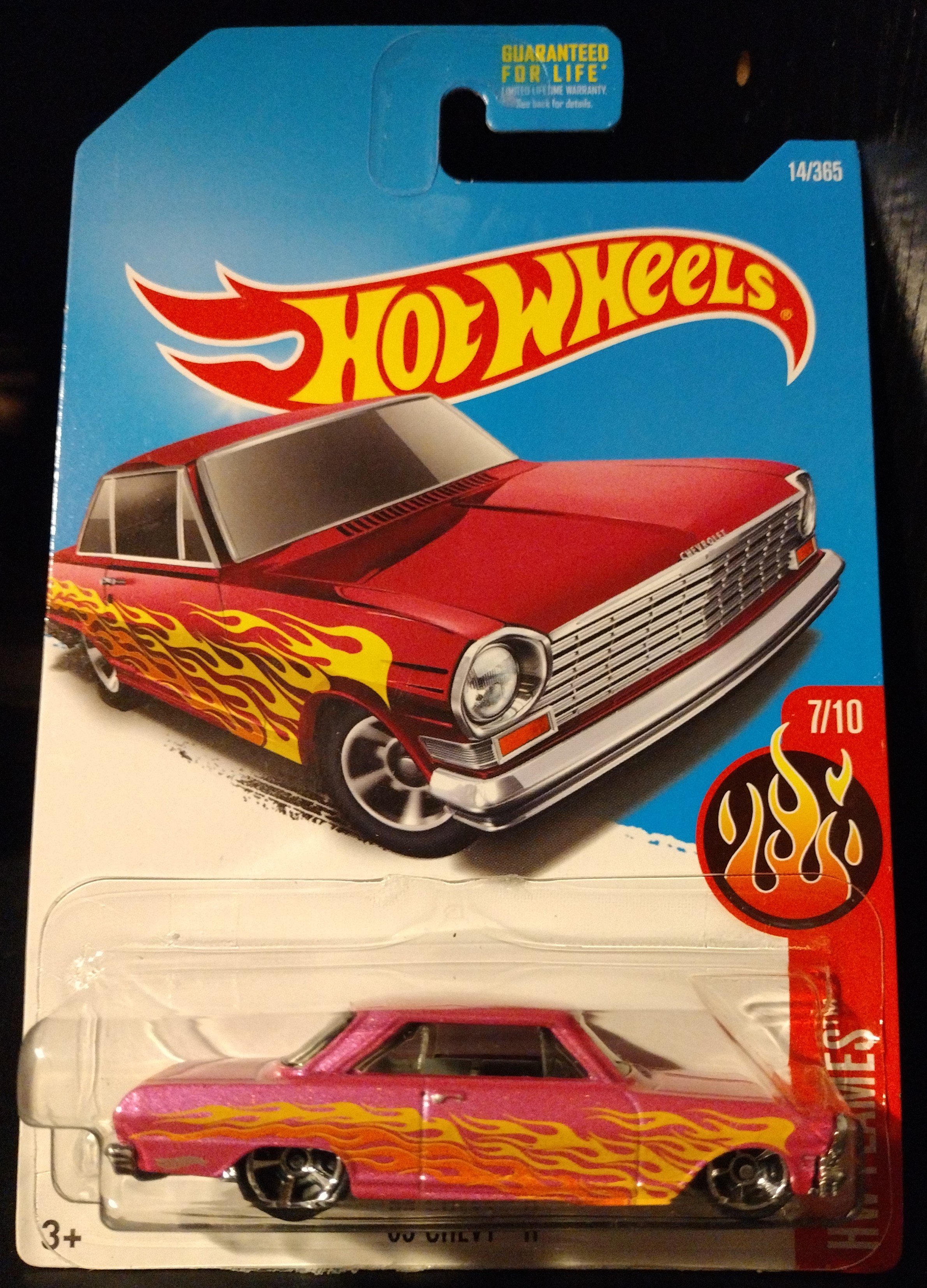 Collector submitted image