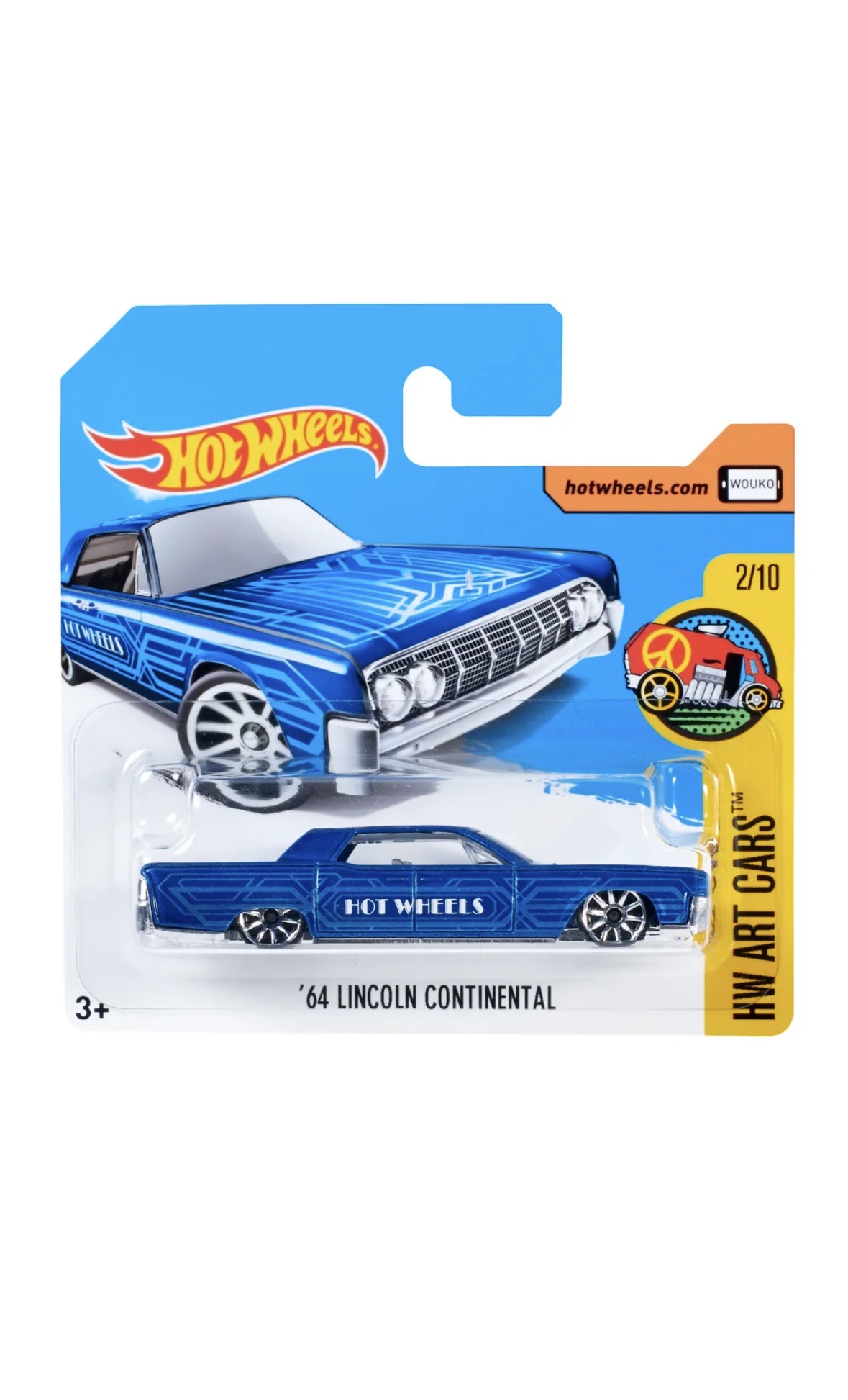 Collector submitted image