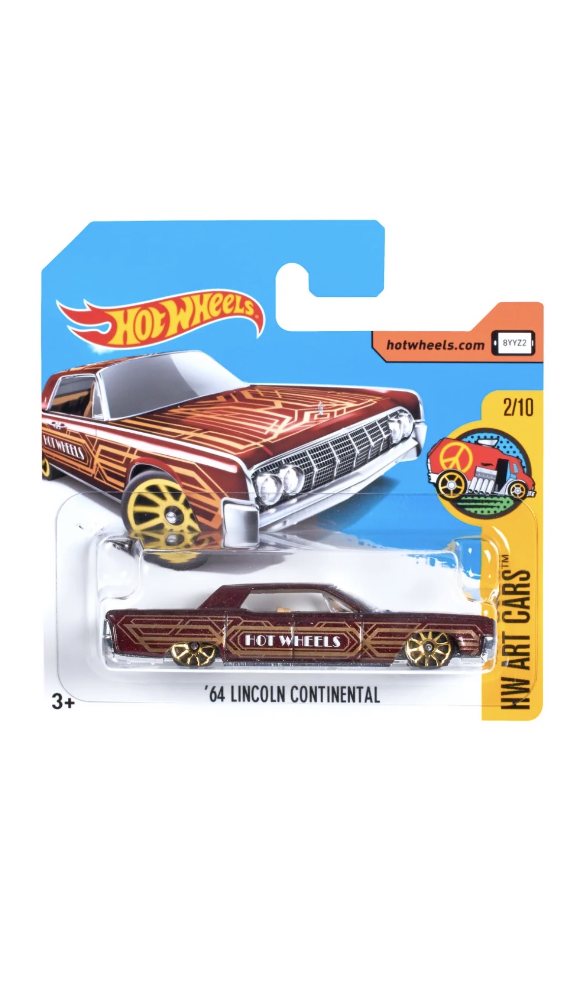 Collector submitted image