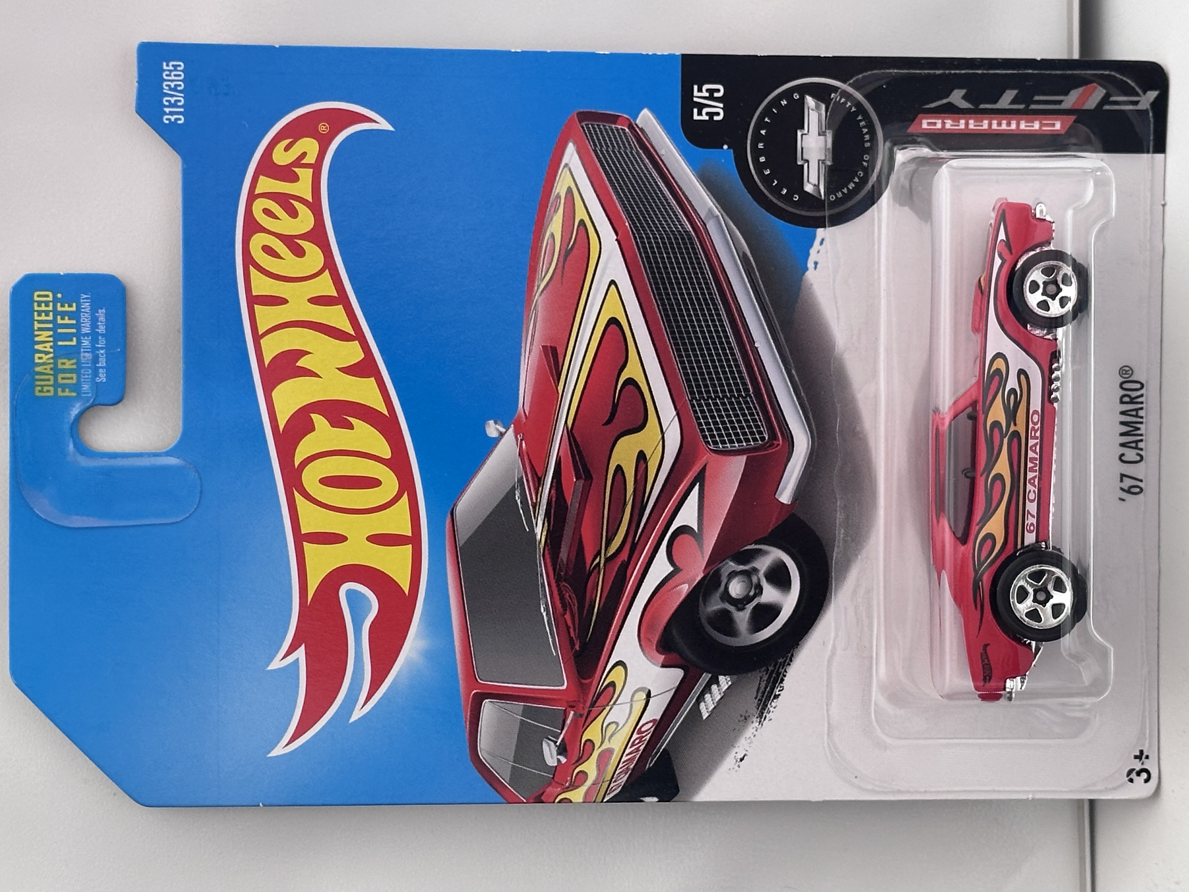 Collector submitted image