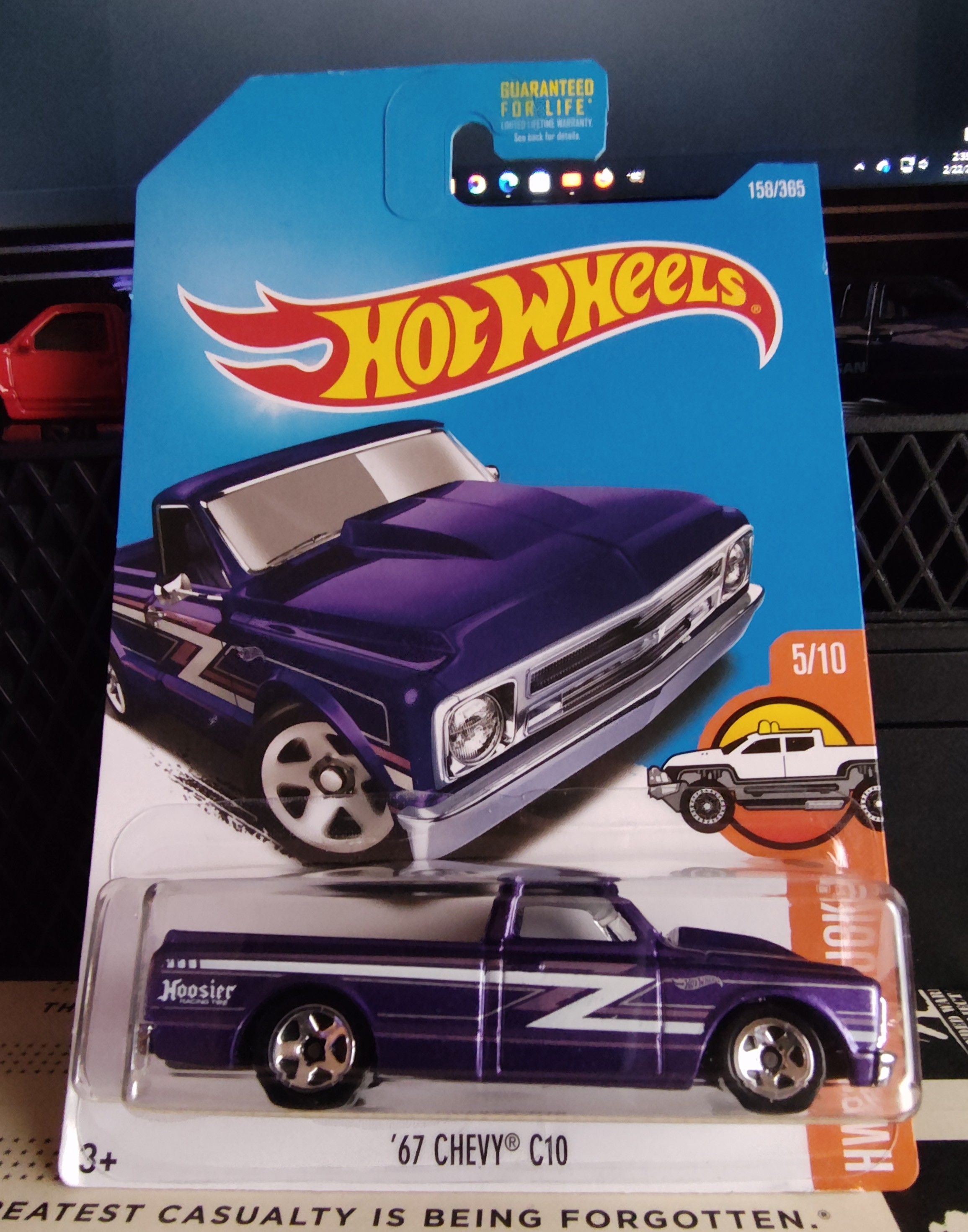 Collector submitted image