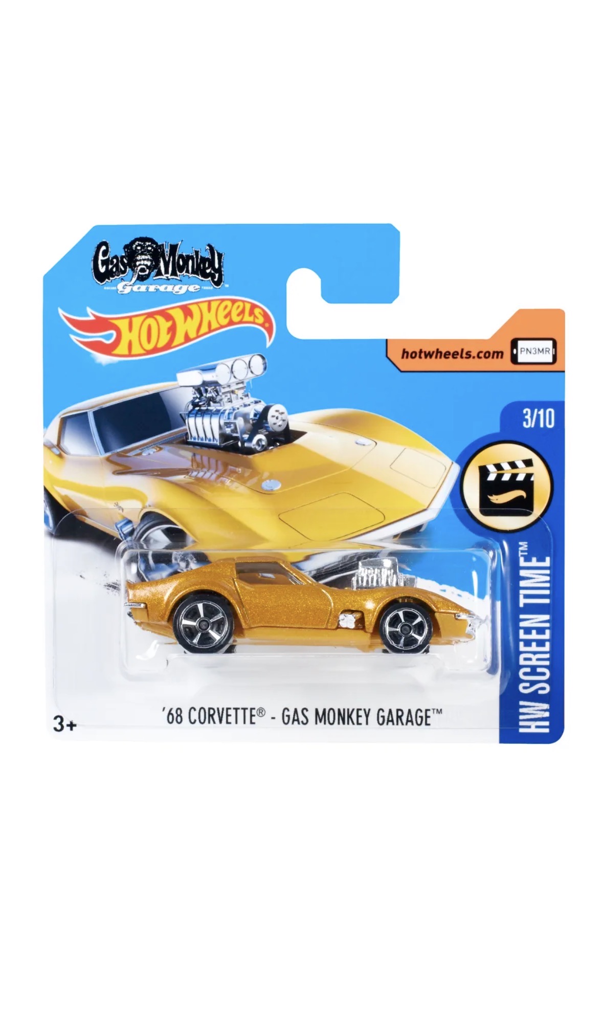 Collector submitted image