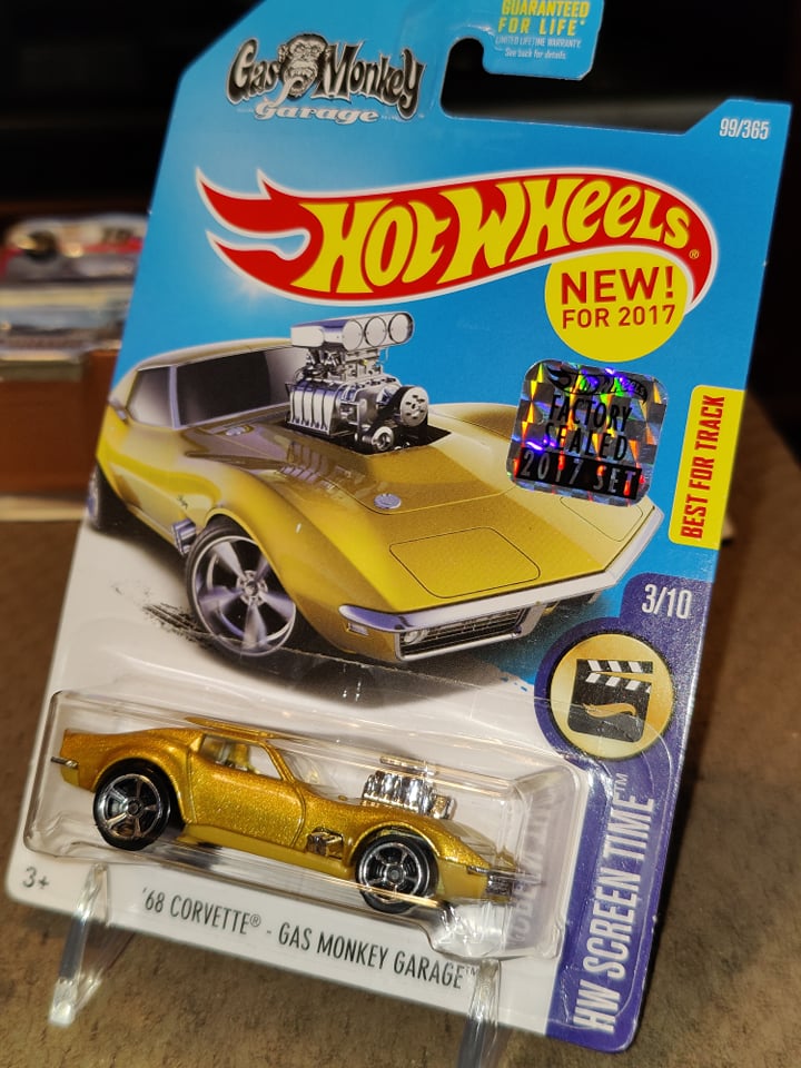 Collector submitted image