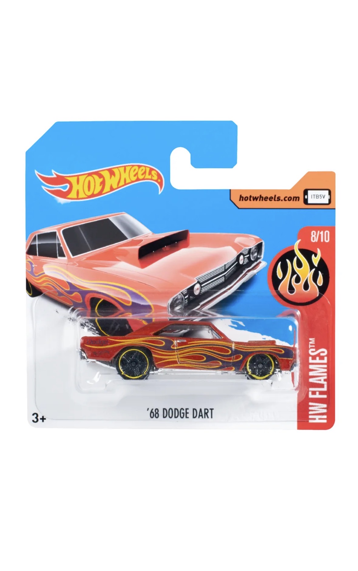 Collector submitted image