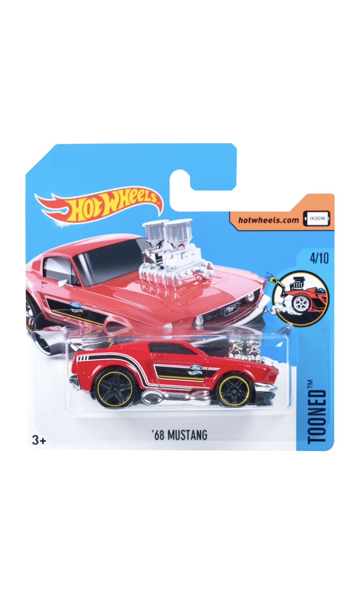 Collector submitted image