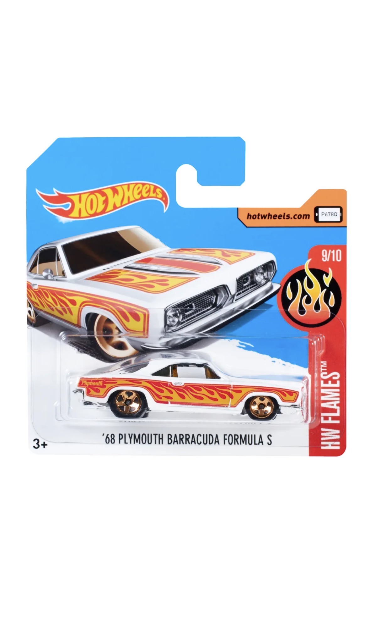 Collector submitted image