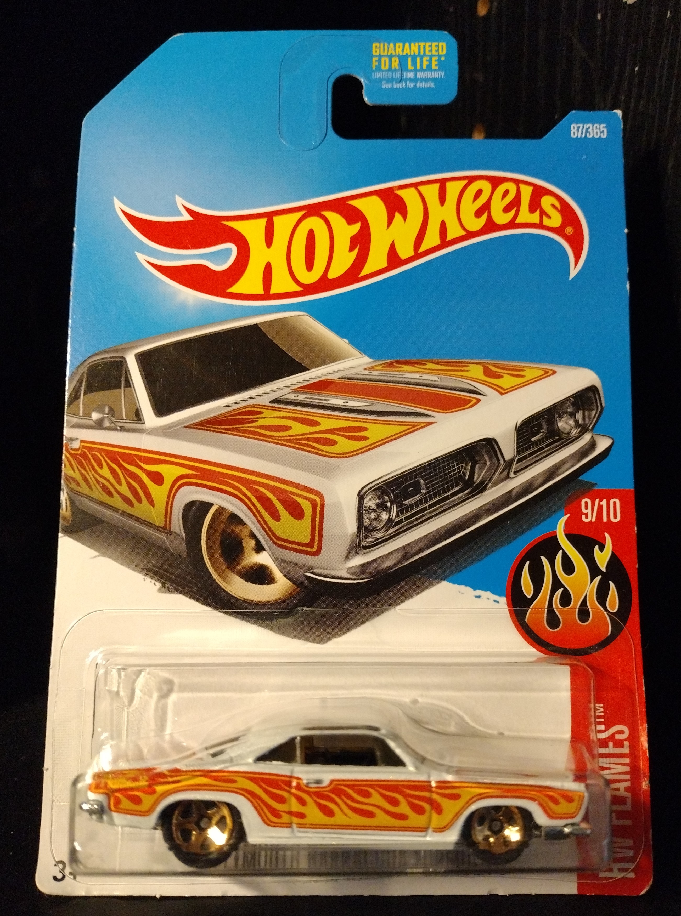 Collector submitted image