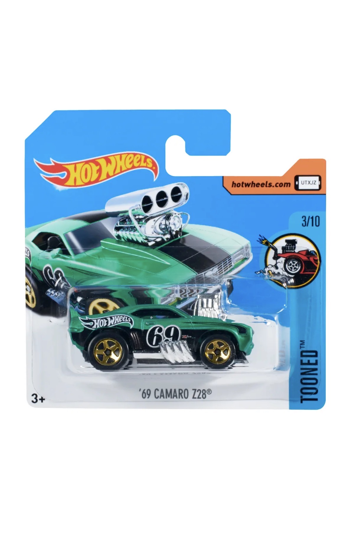 Collector submitted image