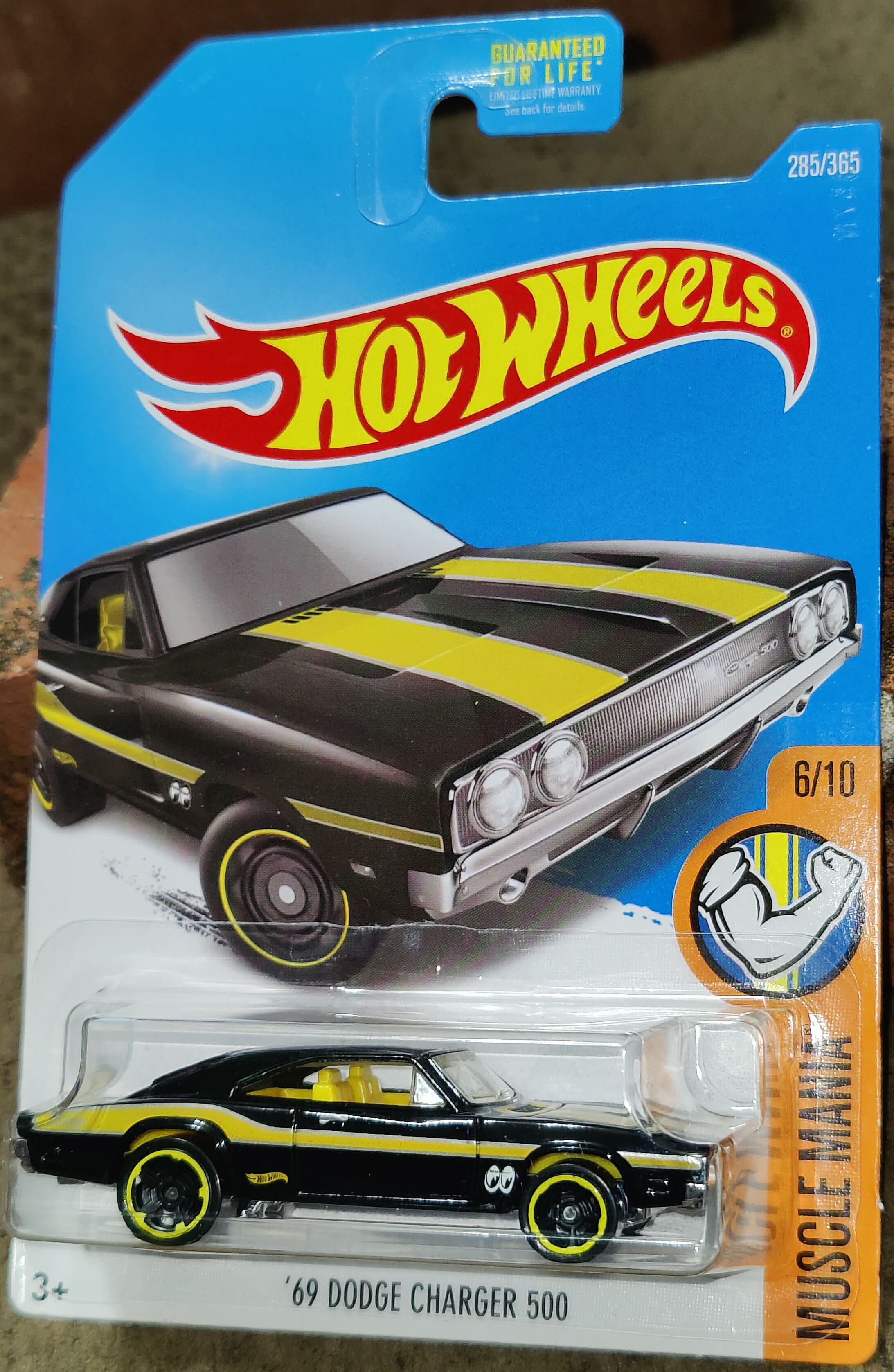 Collector submitted image