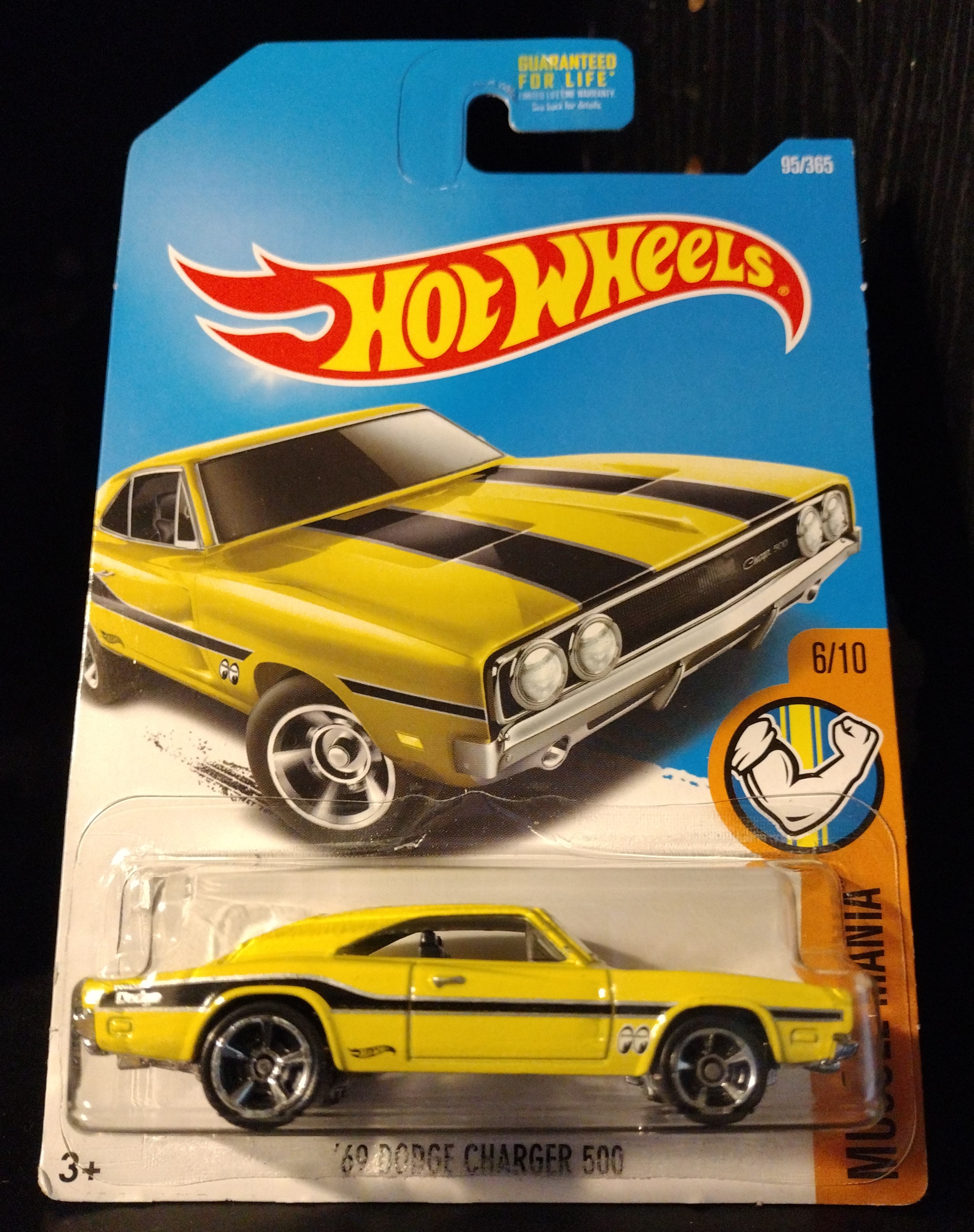 Collector submitted image