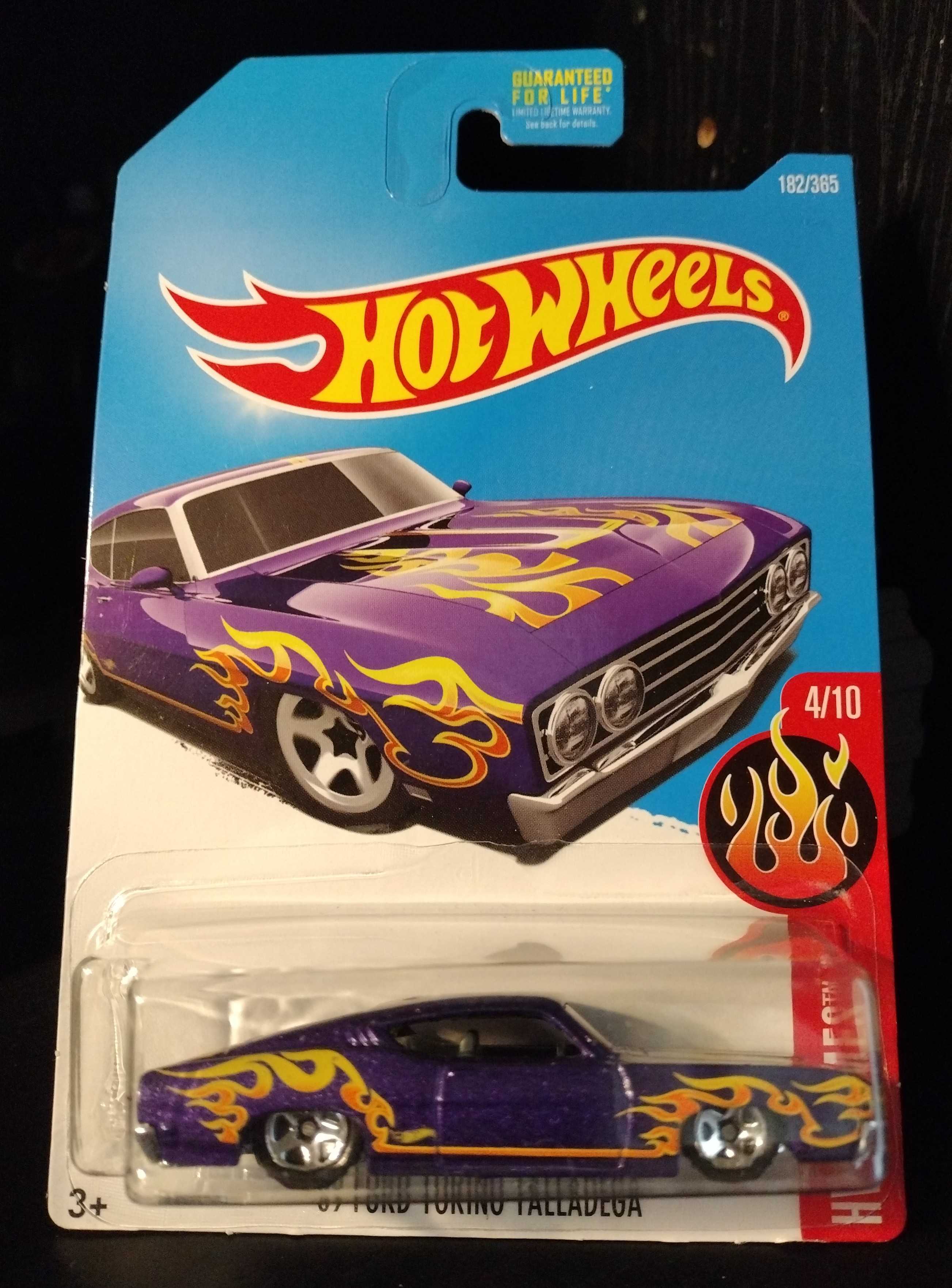 Collector submitted image