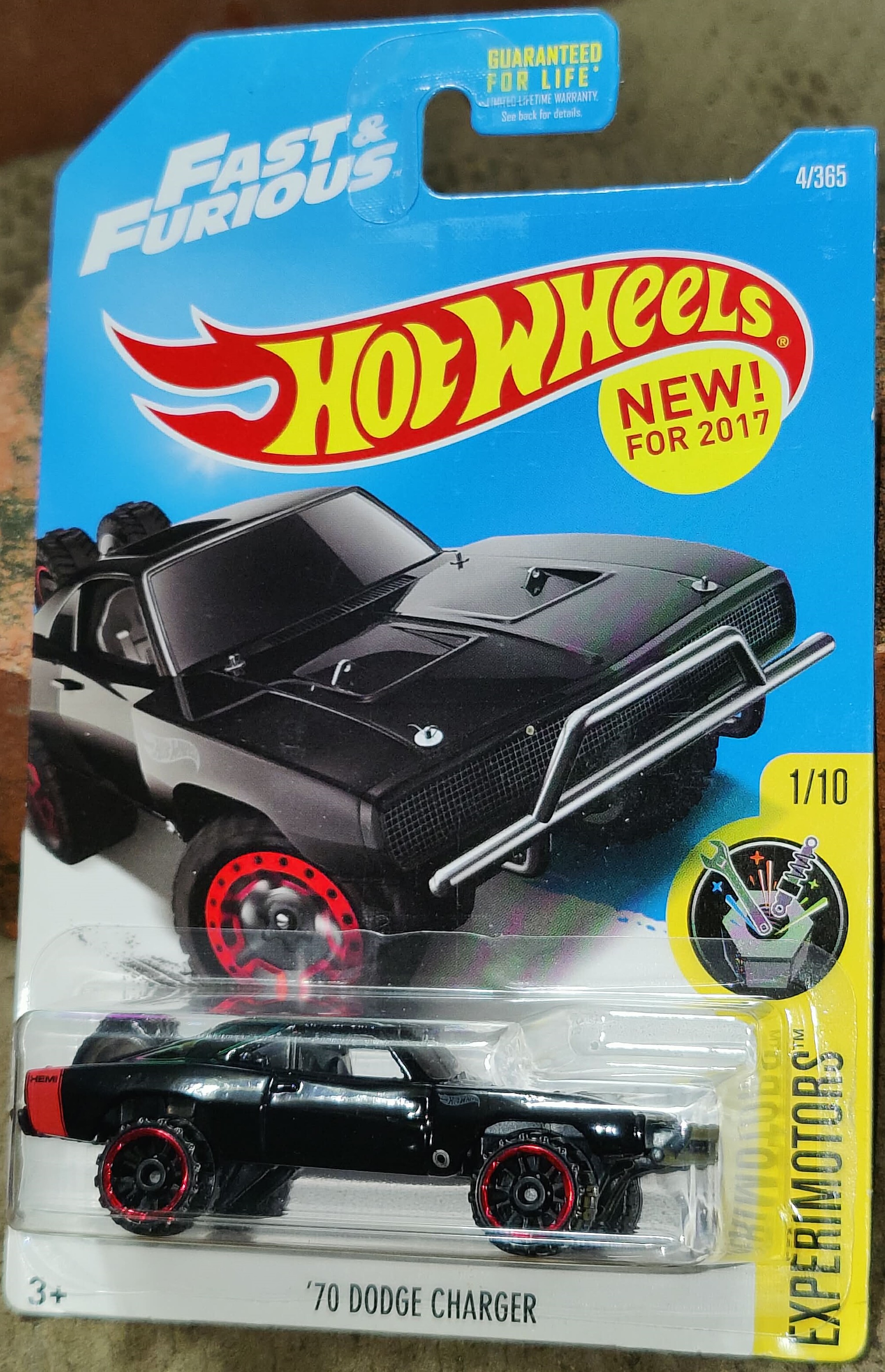Collector submitted image