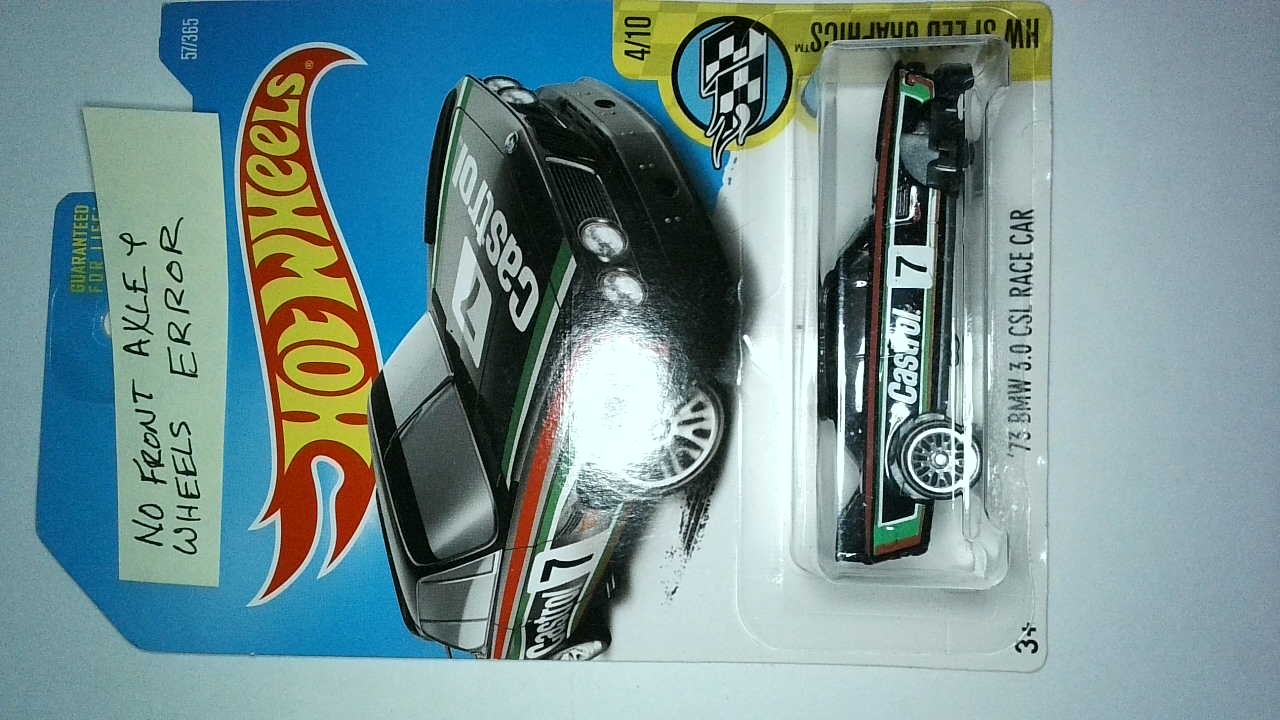 Collector submitted image