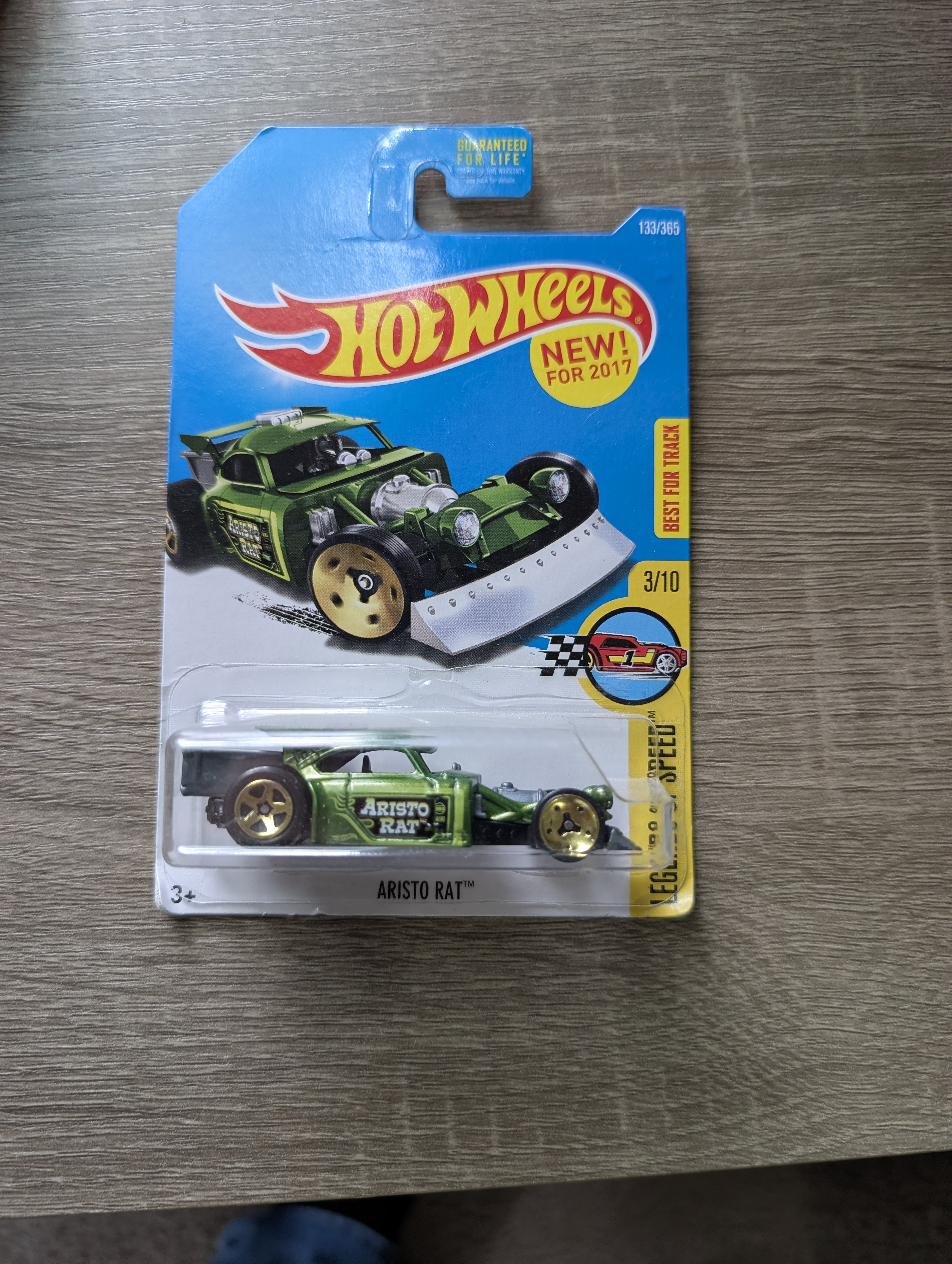 Collector submitted image