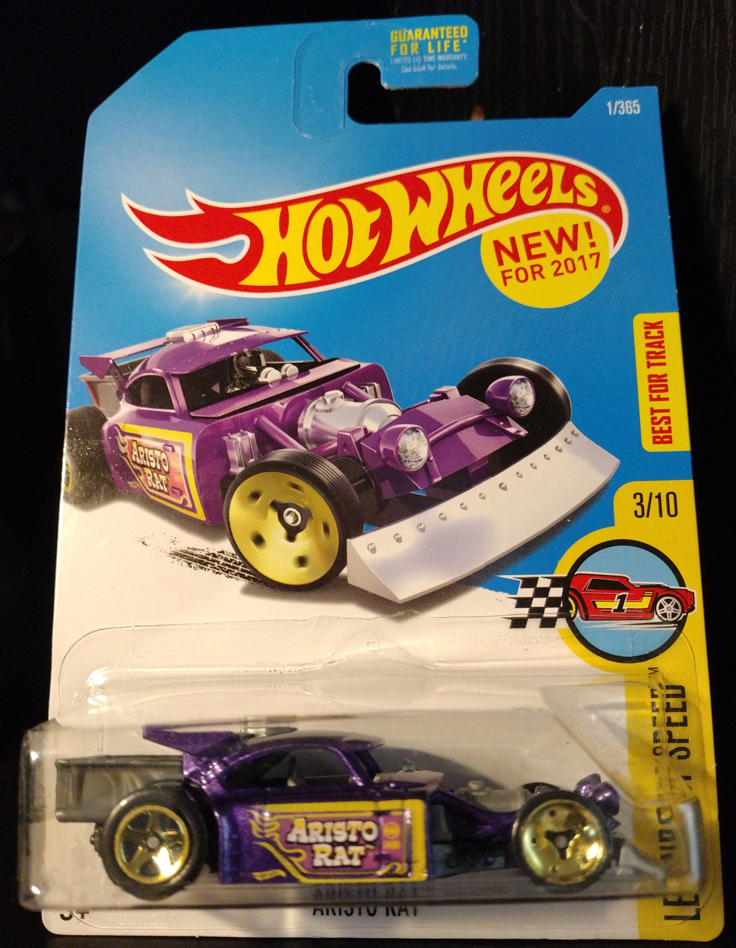Collector submitted image