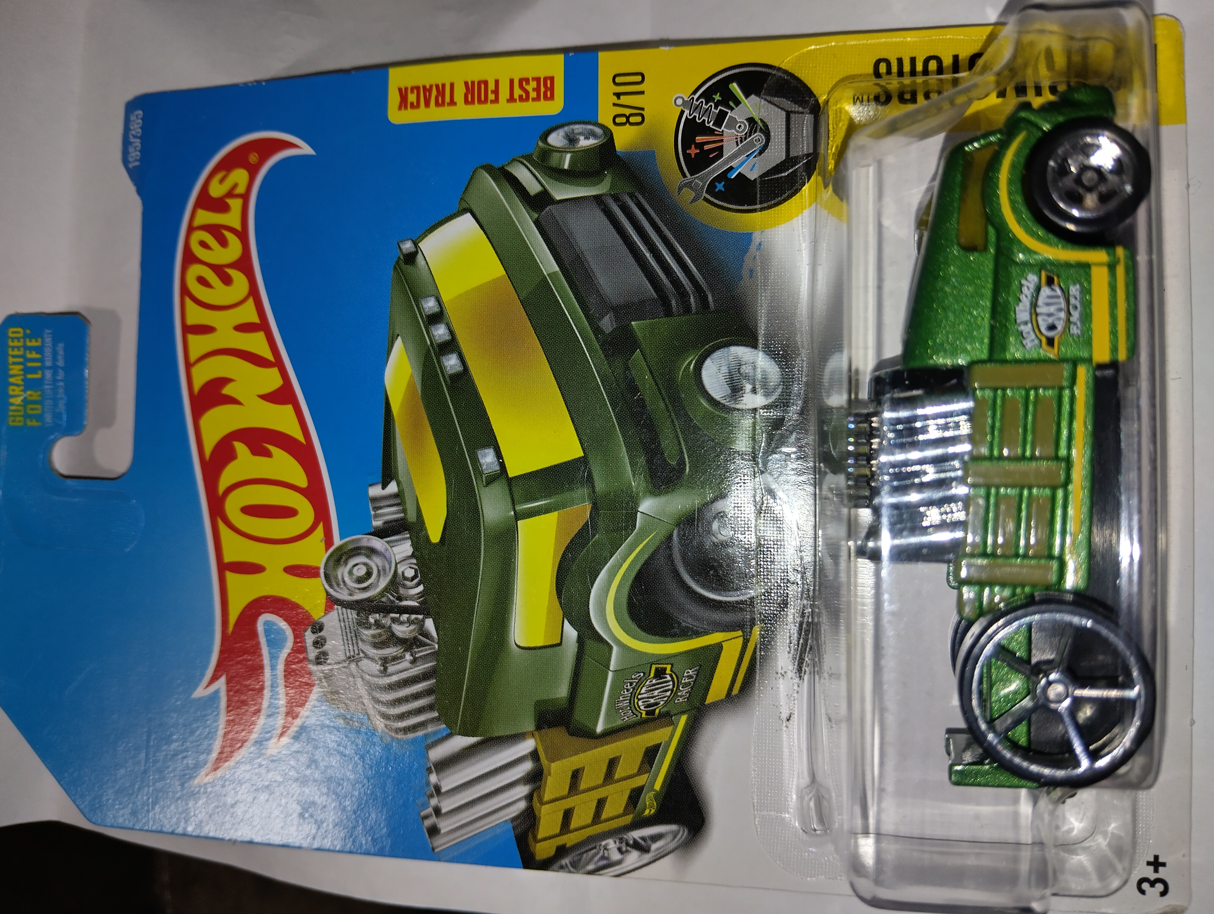 Collector submitted image