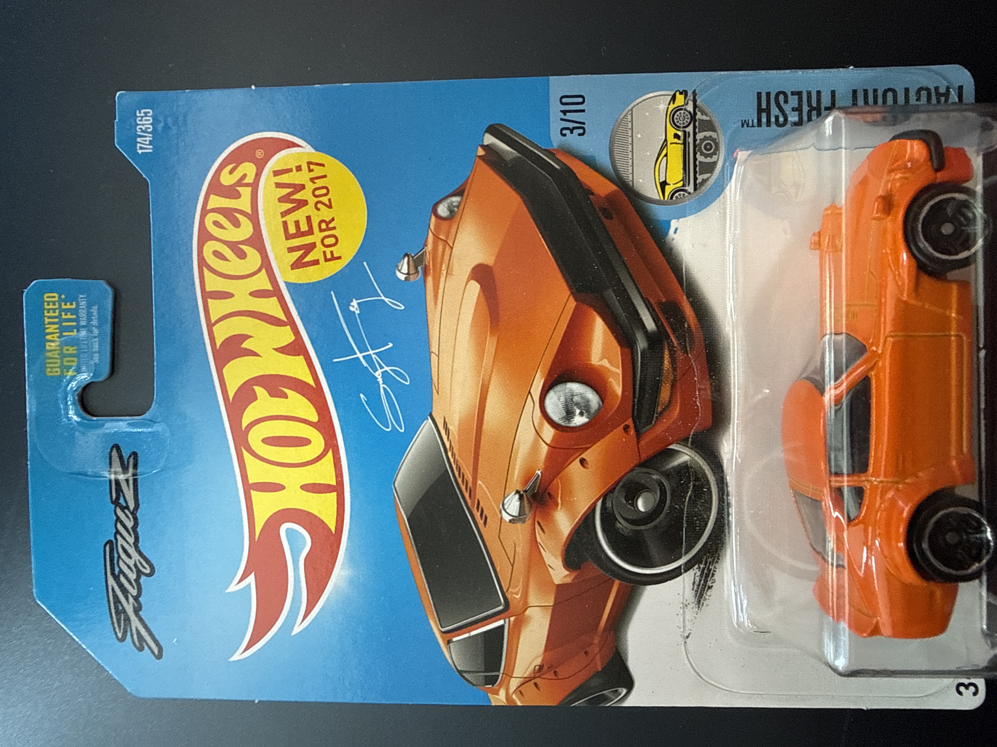 Collector submitted image