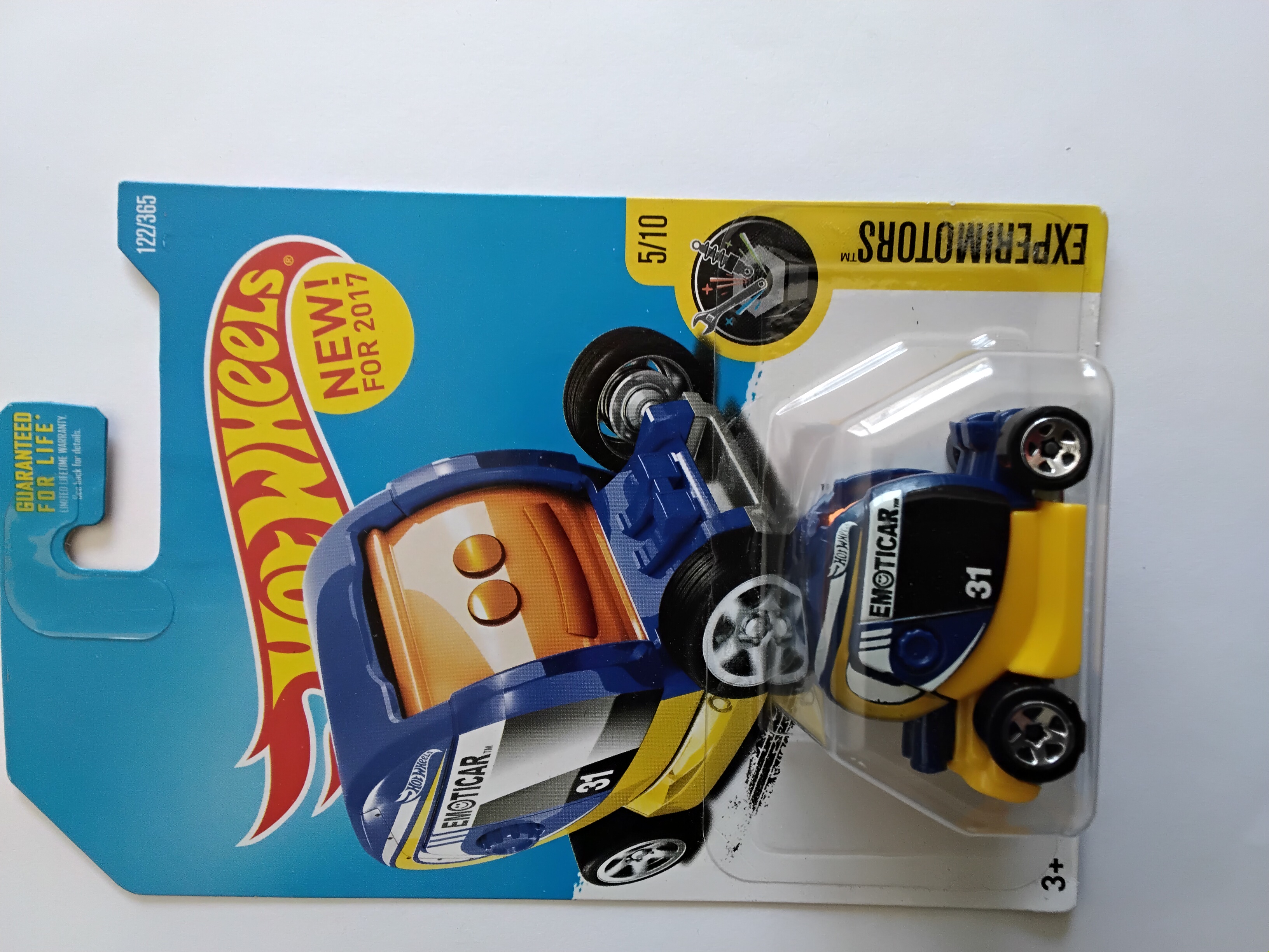 Collector submitted image