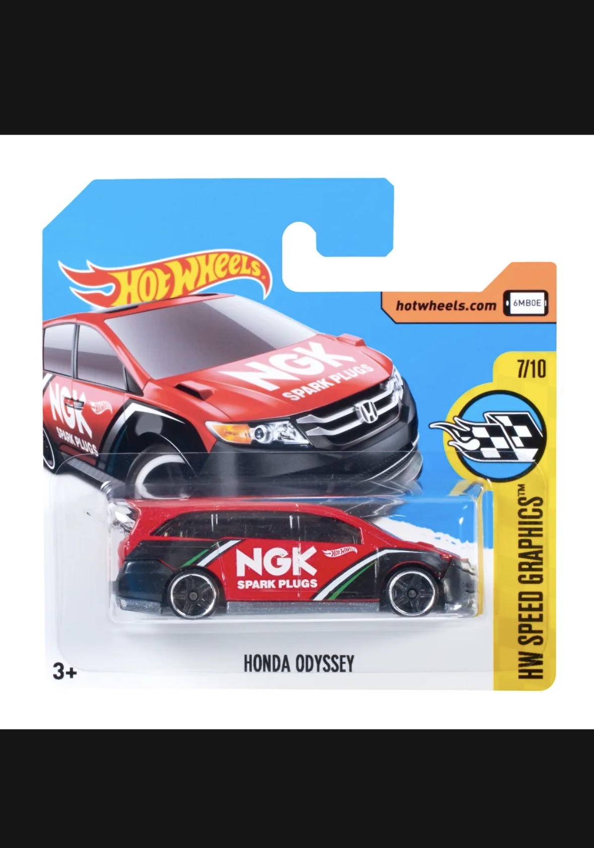 Collector submitted image