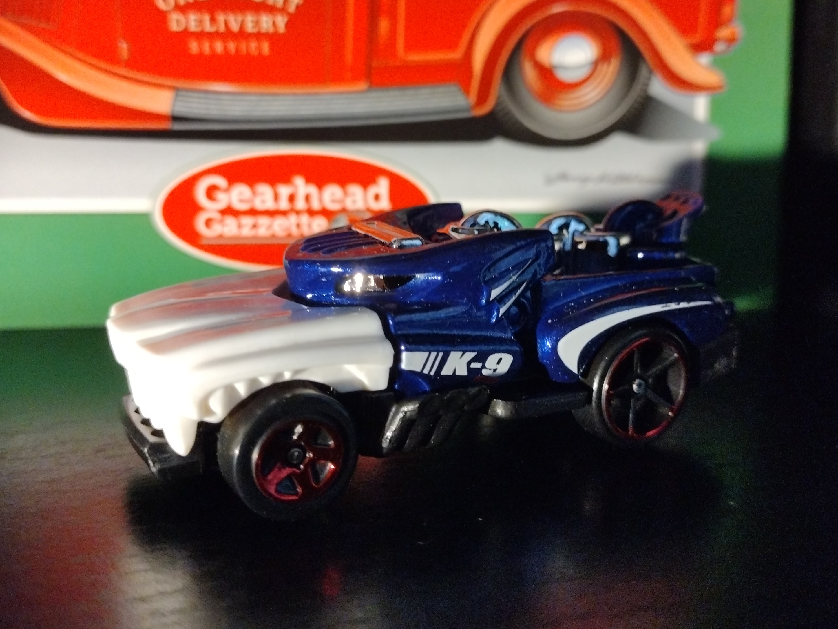 Collector submitted image
