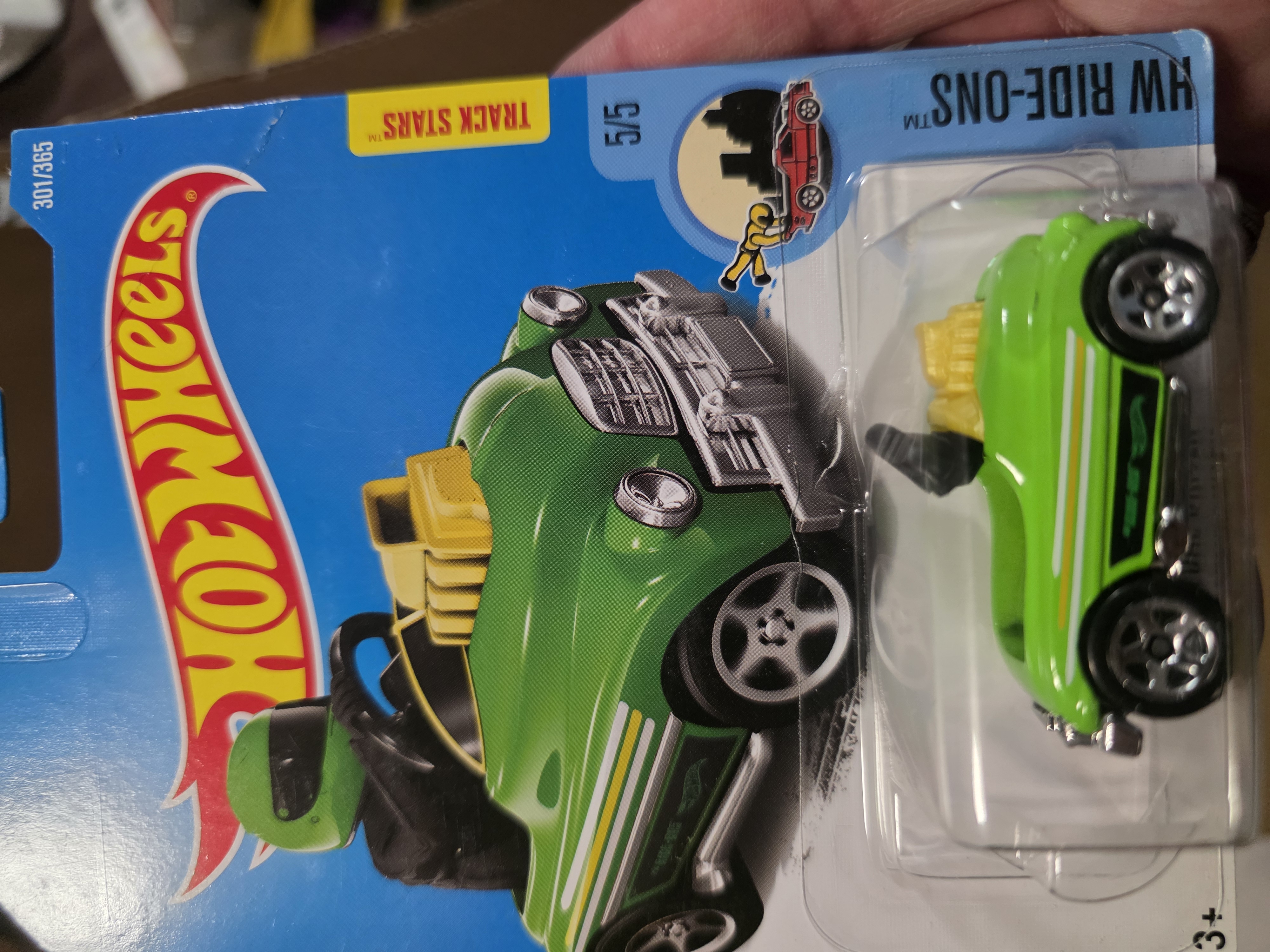 Collector submitted image