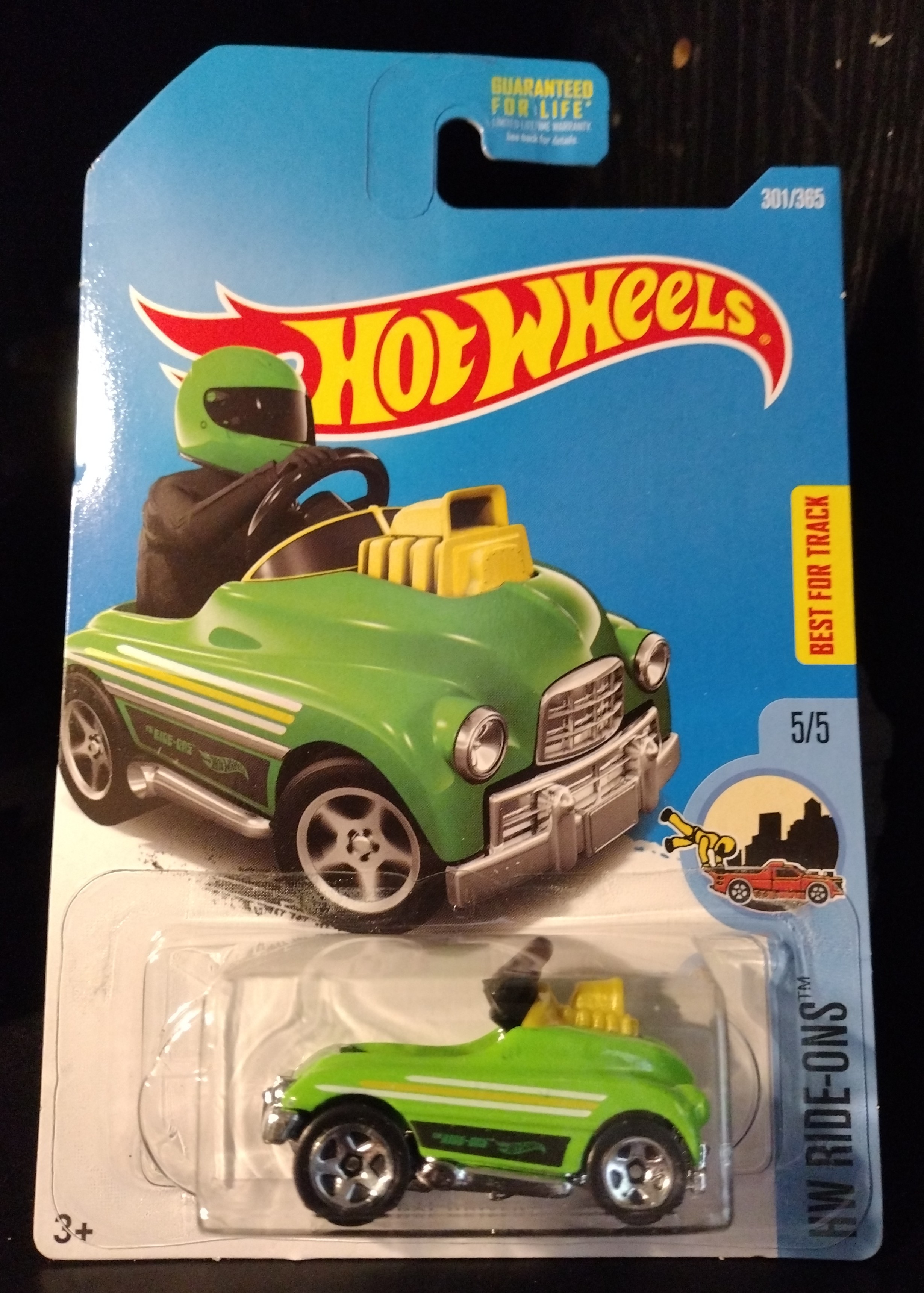 Collector submitted image